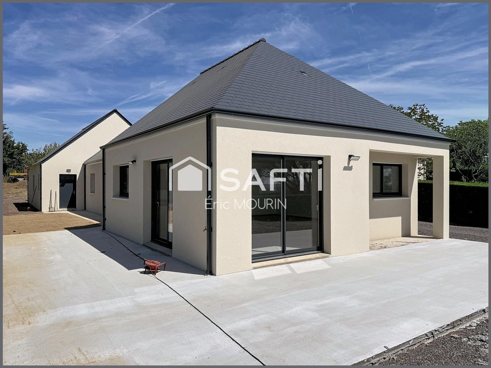 Maison à vendre, 160m², Ingrandes