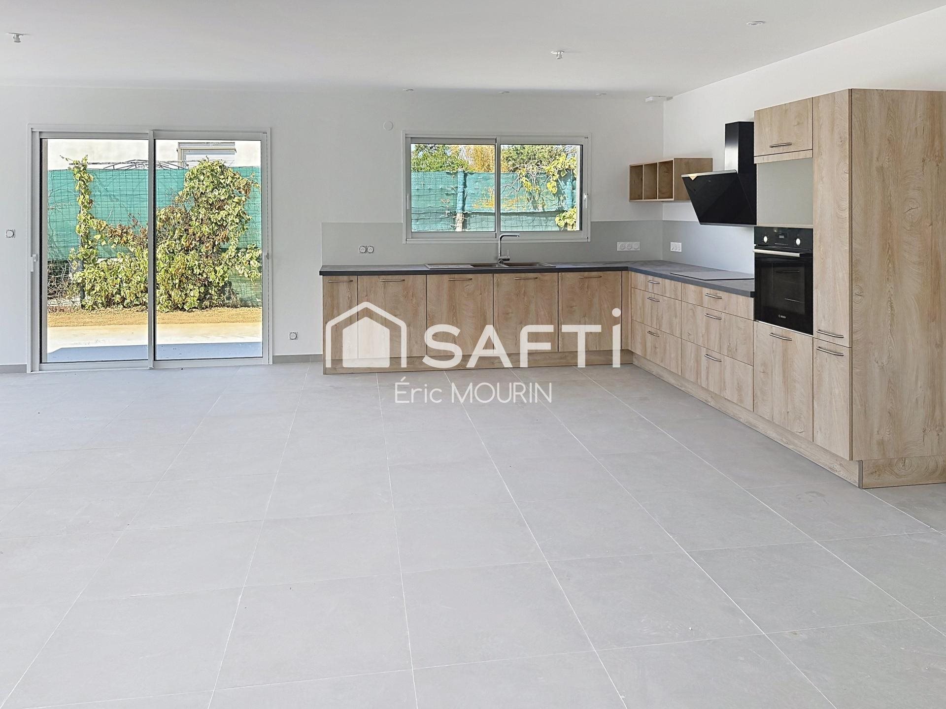Maison à vendre, 160m², Ingrandes