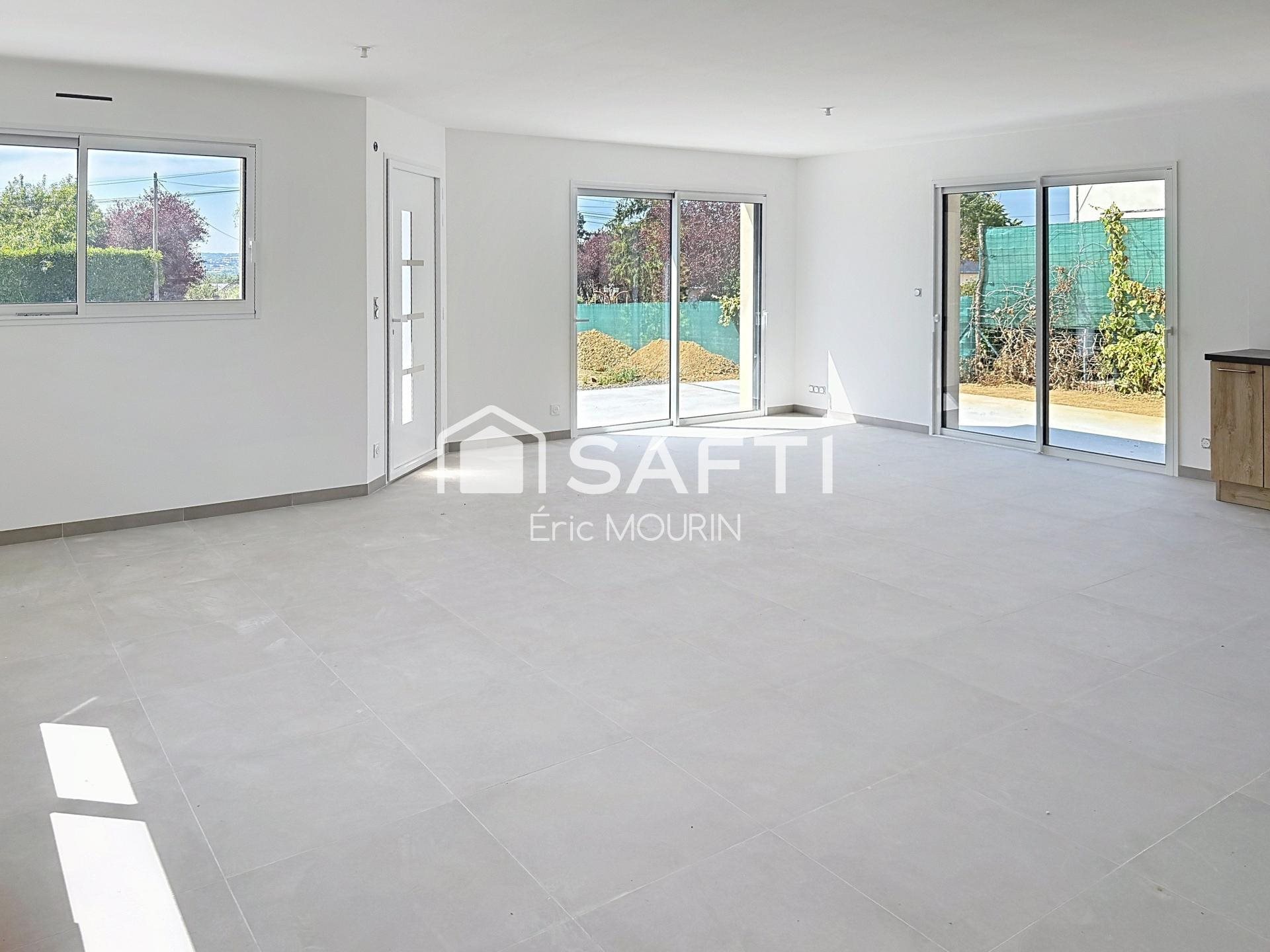Maison à vendre, 160m², Ingrandes