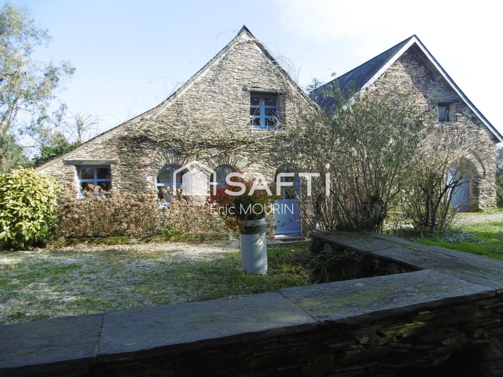 Maison à vendre, 400m², Vallons-de-l'Erdre
