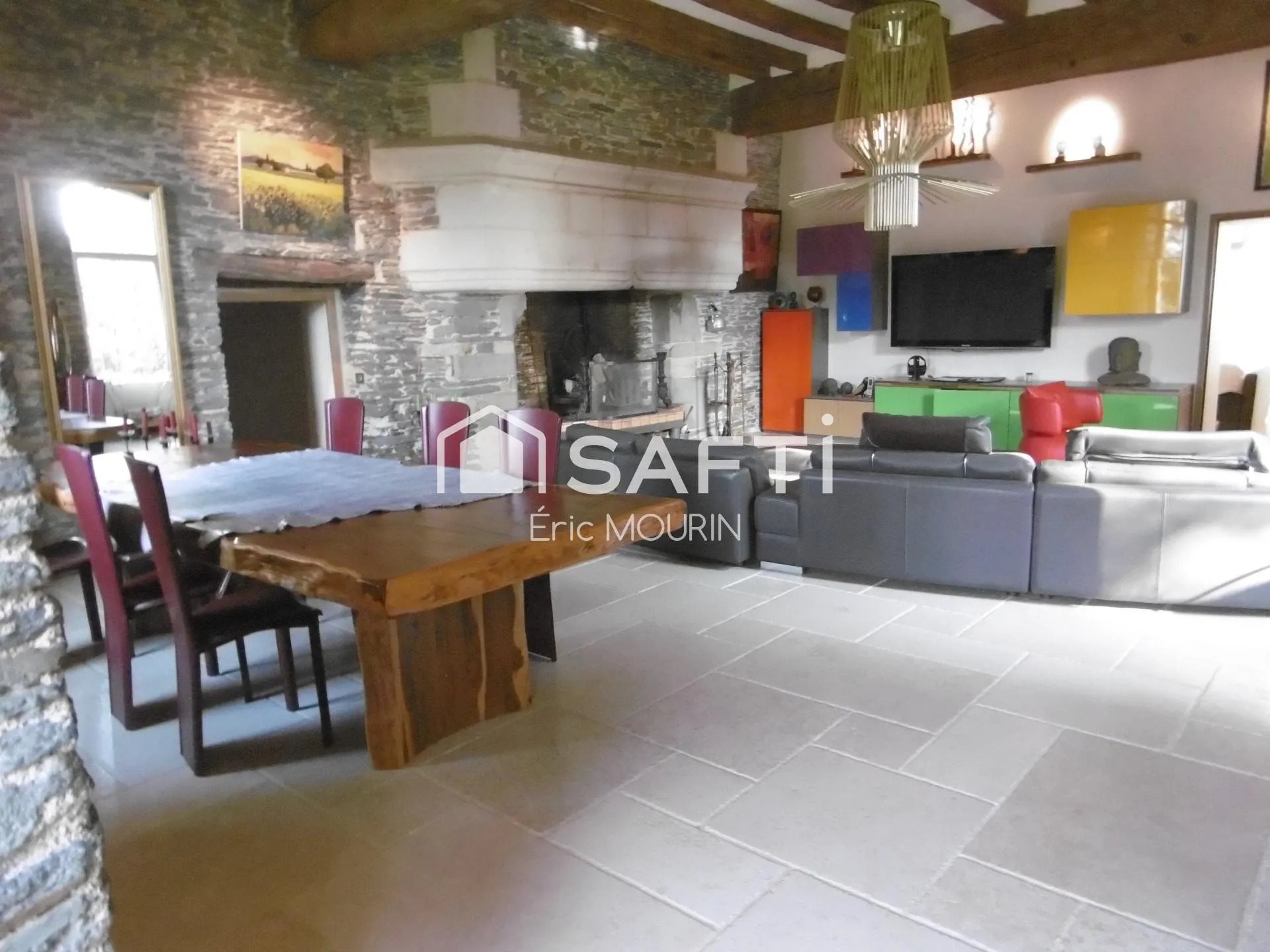 Maison à vendre, 400m², Vallons-de-l'Erdre