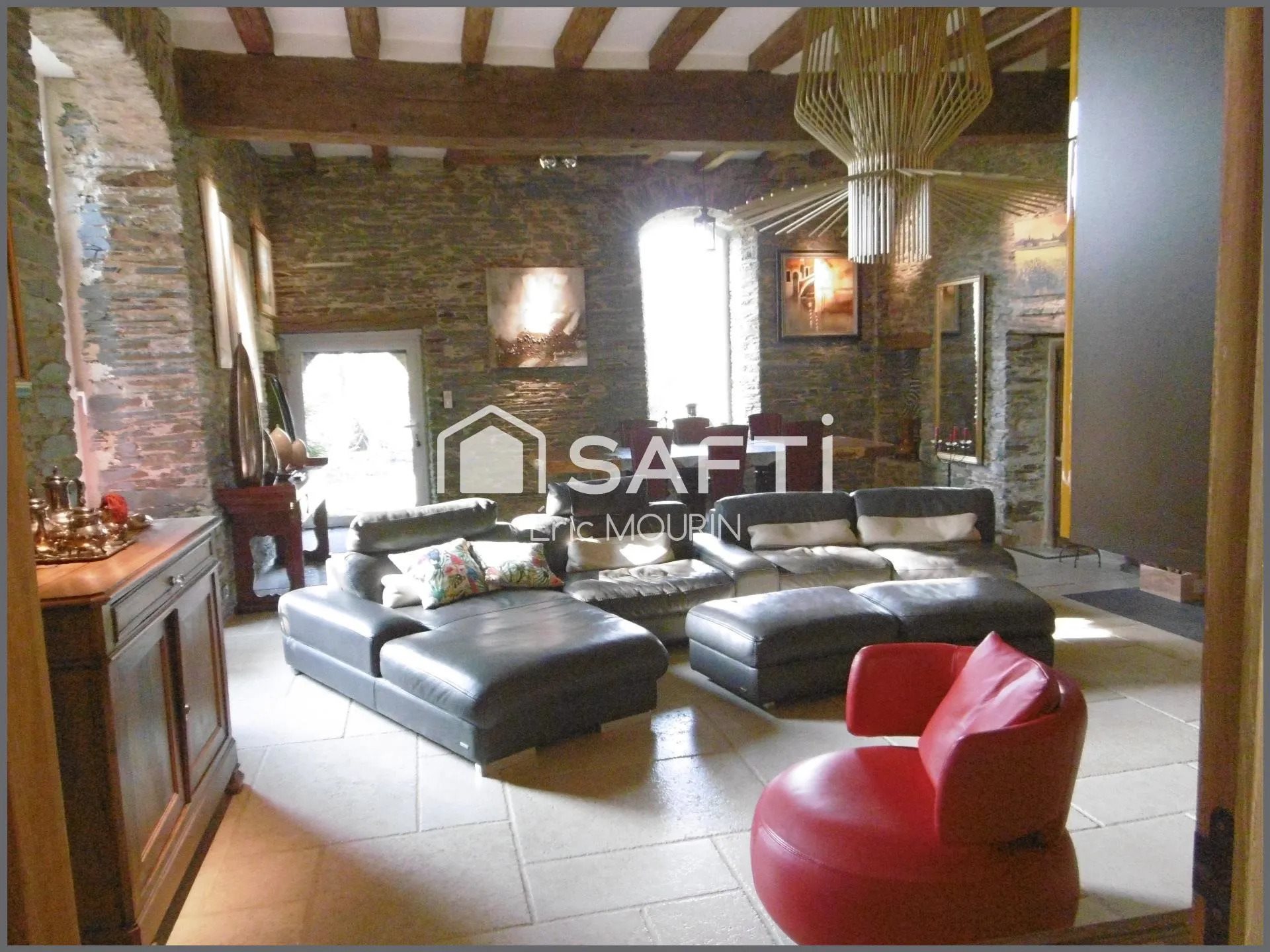 Maison à vendre, 400m², Vallons-de-l'Erdre