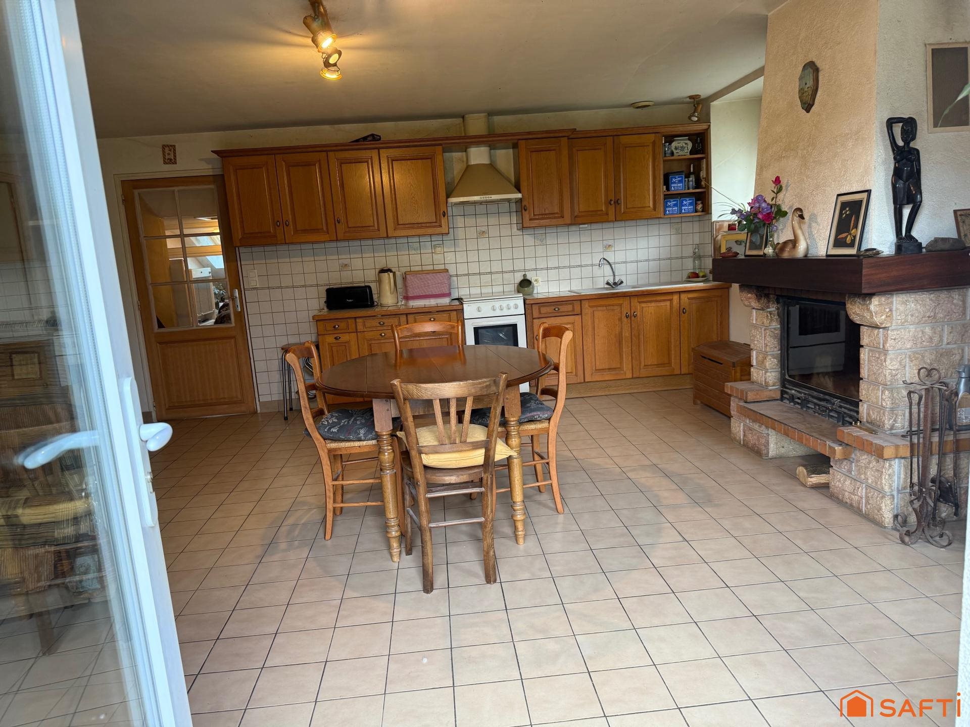Maison à vendre, 85m², Sion-les-Mines