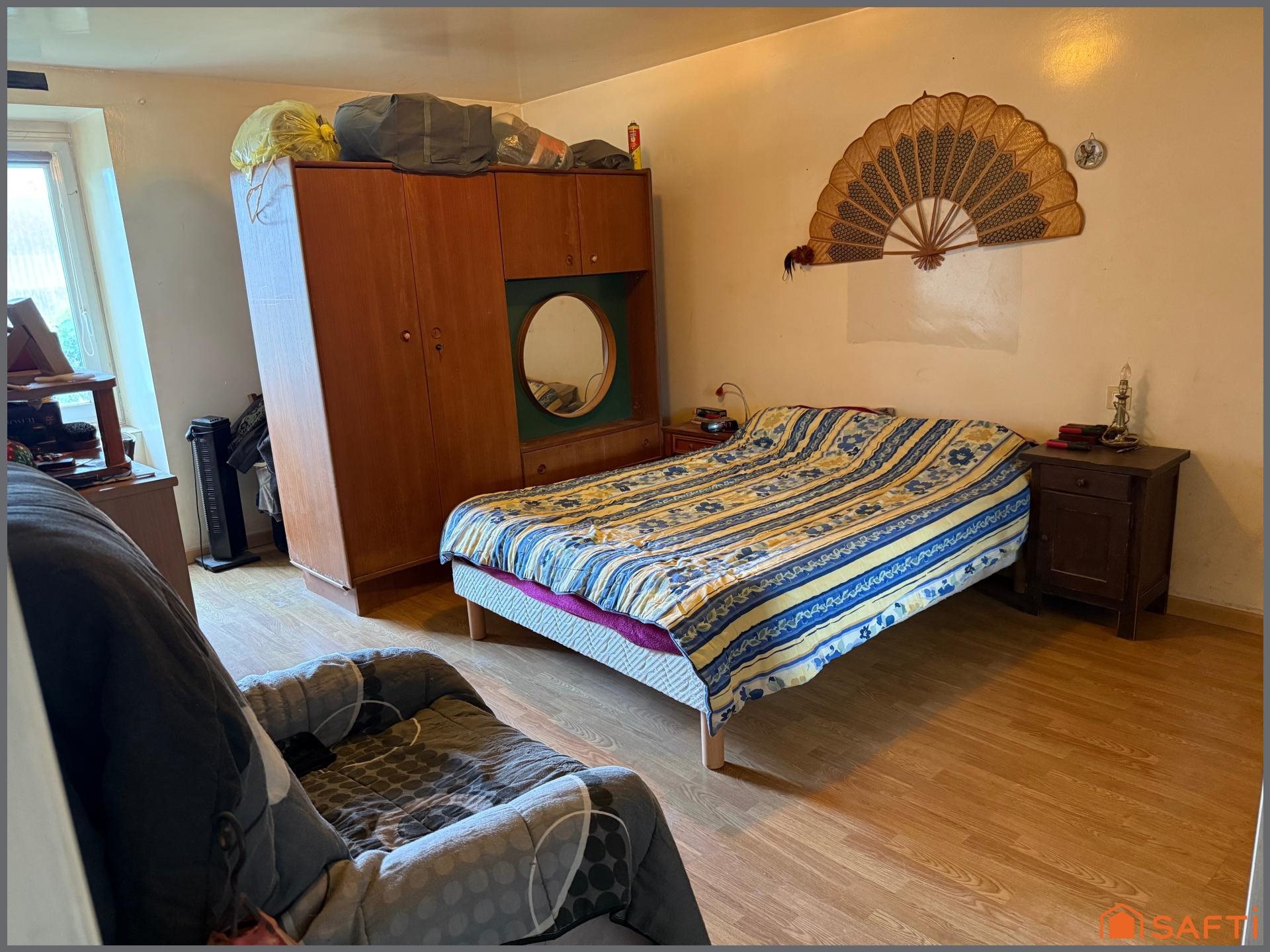 Maison à vendre, 85m², Sion-les-Mines