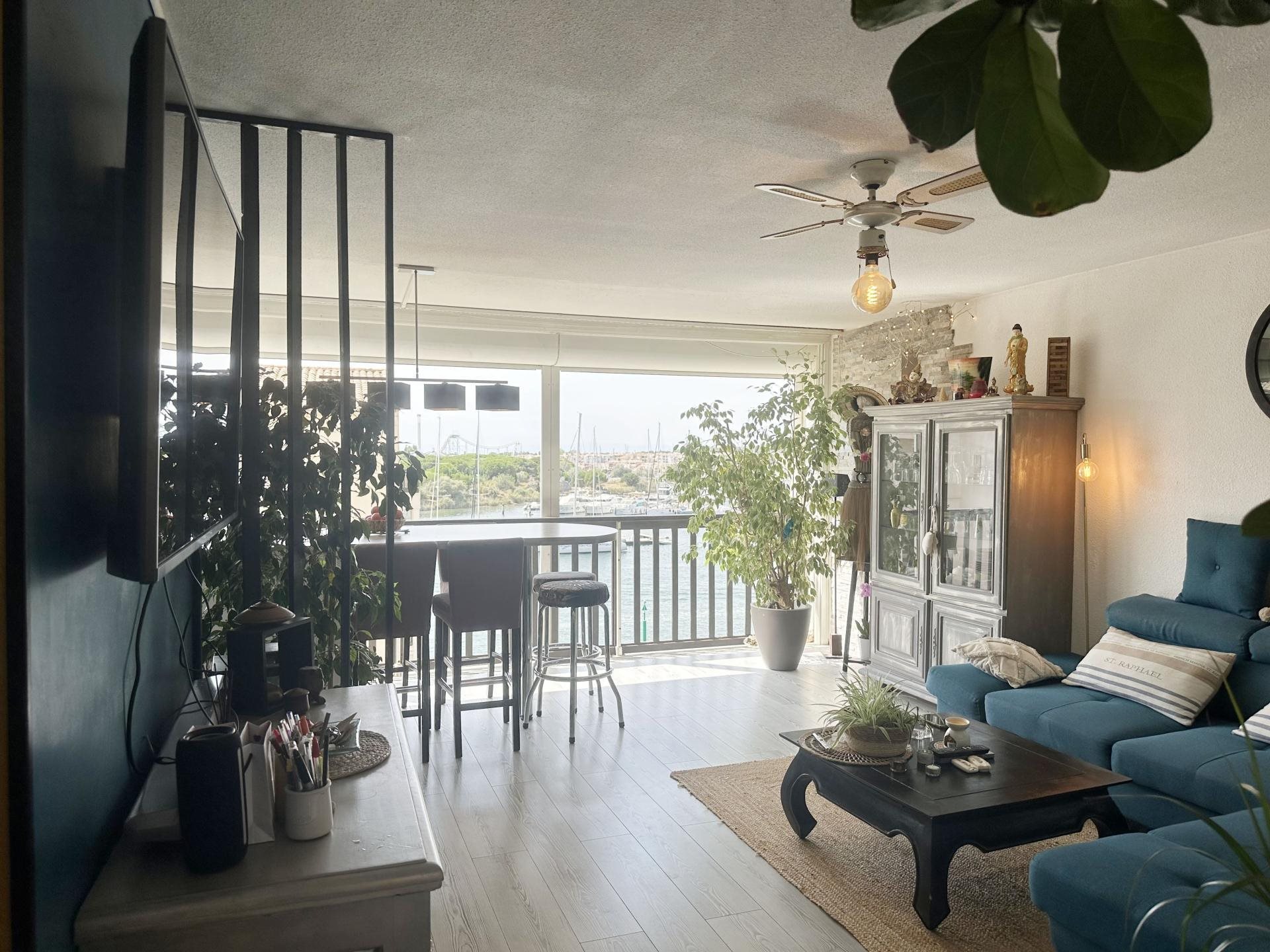 Appartement à vendre, 52m², Agde (Cap d'Agde)