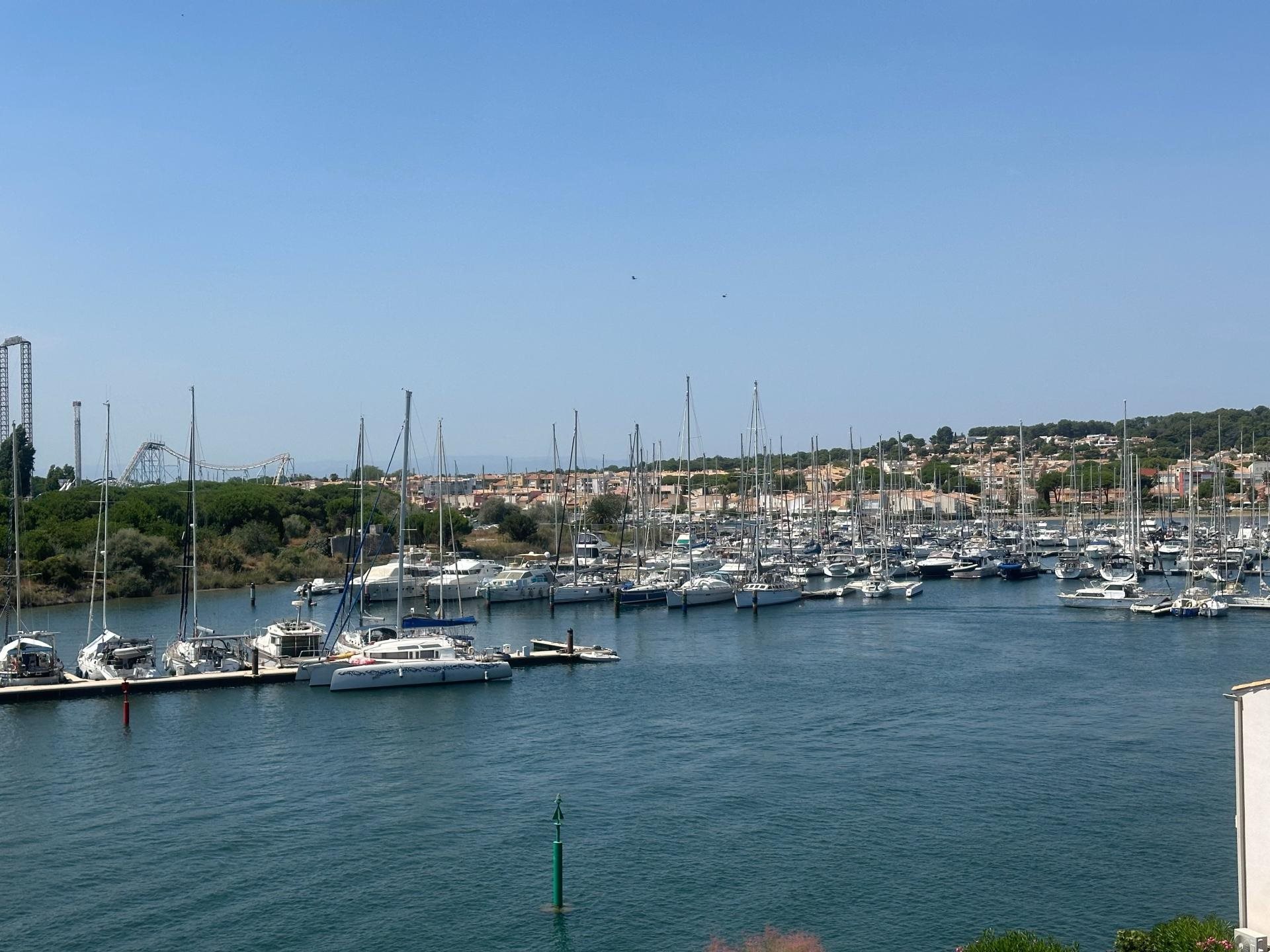Appartement à vendre, 52m², Agde (Cap d'Agde)