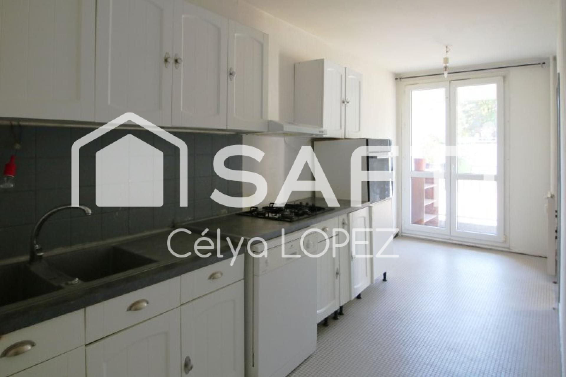 Appartement à vendre, 85m², Dijon