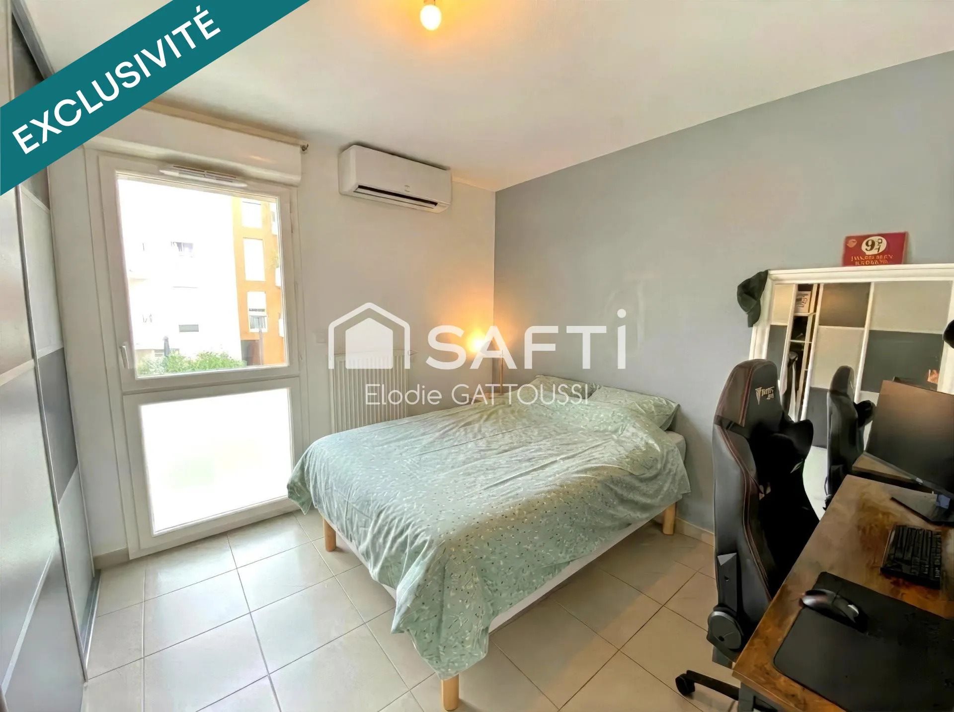 Appartement à vendre, 41m², Frontignan