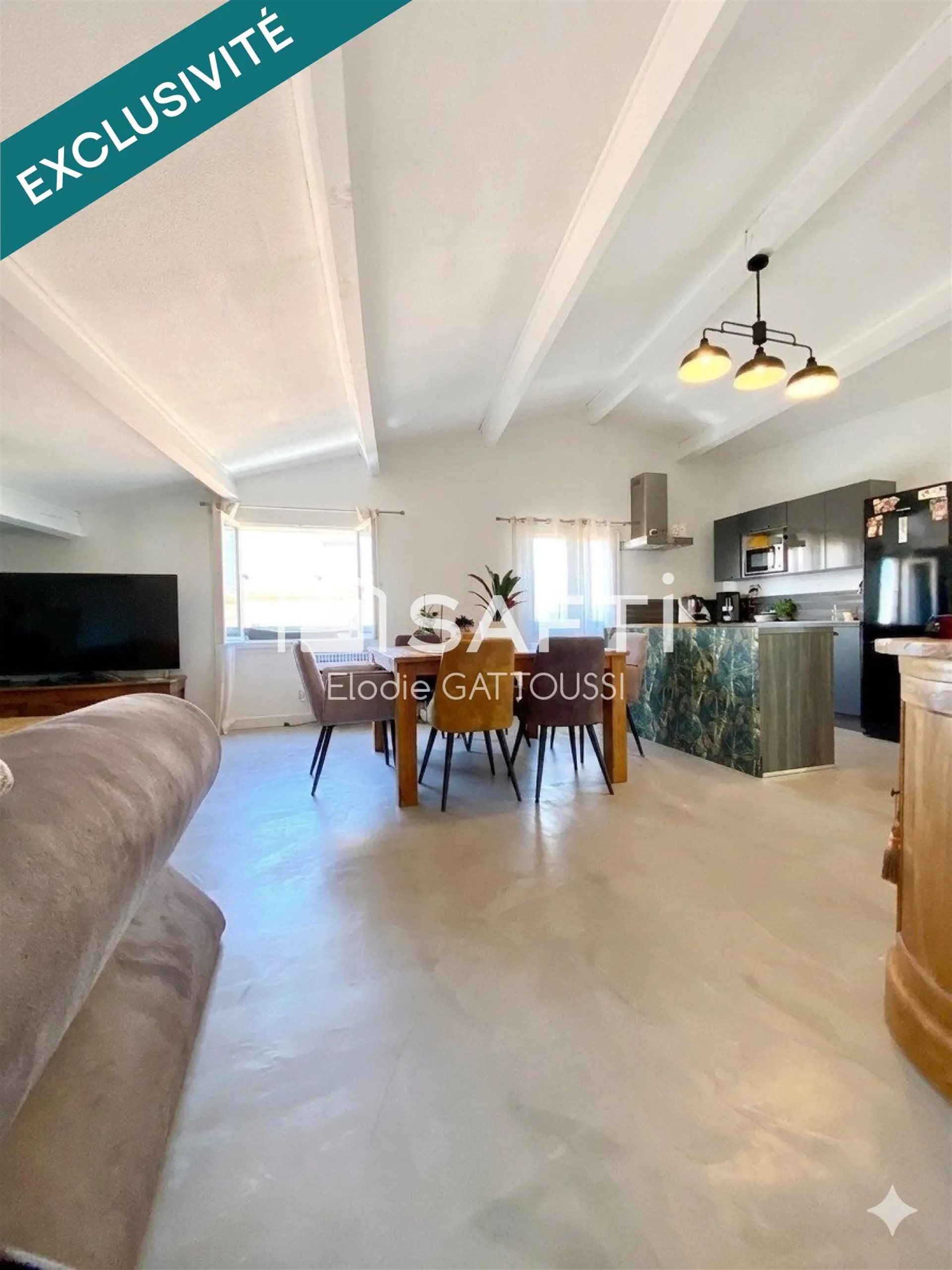 Appartement à vendre, 126m², Villeneuve-lès-Maguelone
