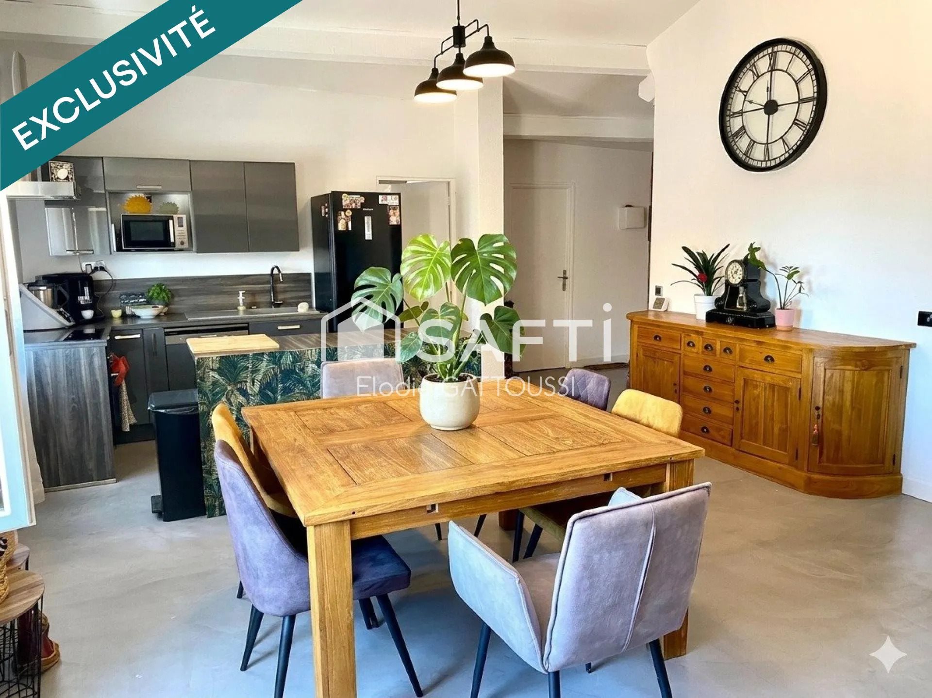 Appartement à vendre, 126m², Villeneuve-lès-Maguelone