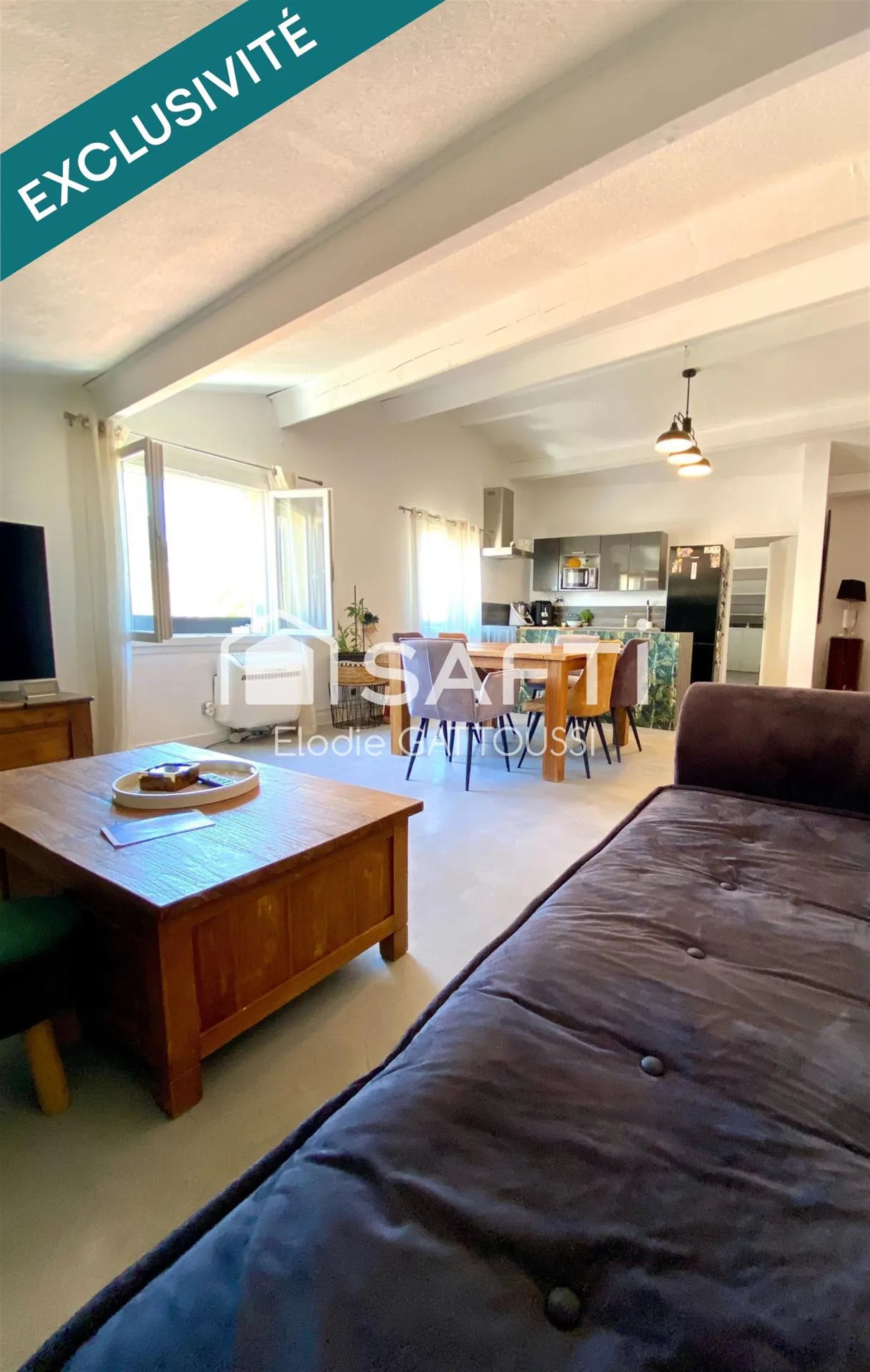 Appartement à vendre, 126m², Villeneuve-lès-Maguelone