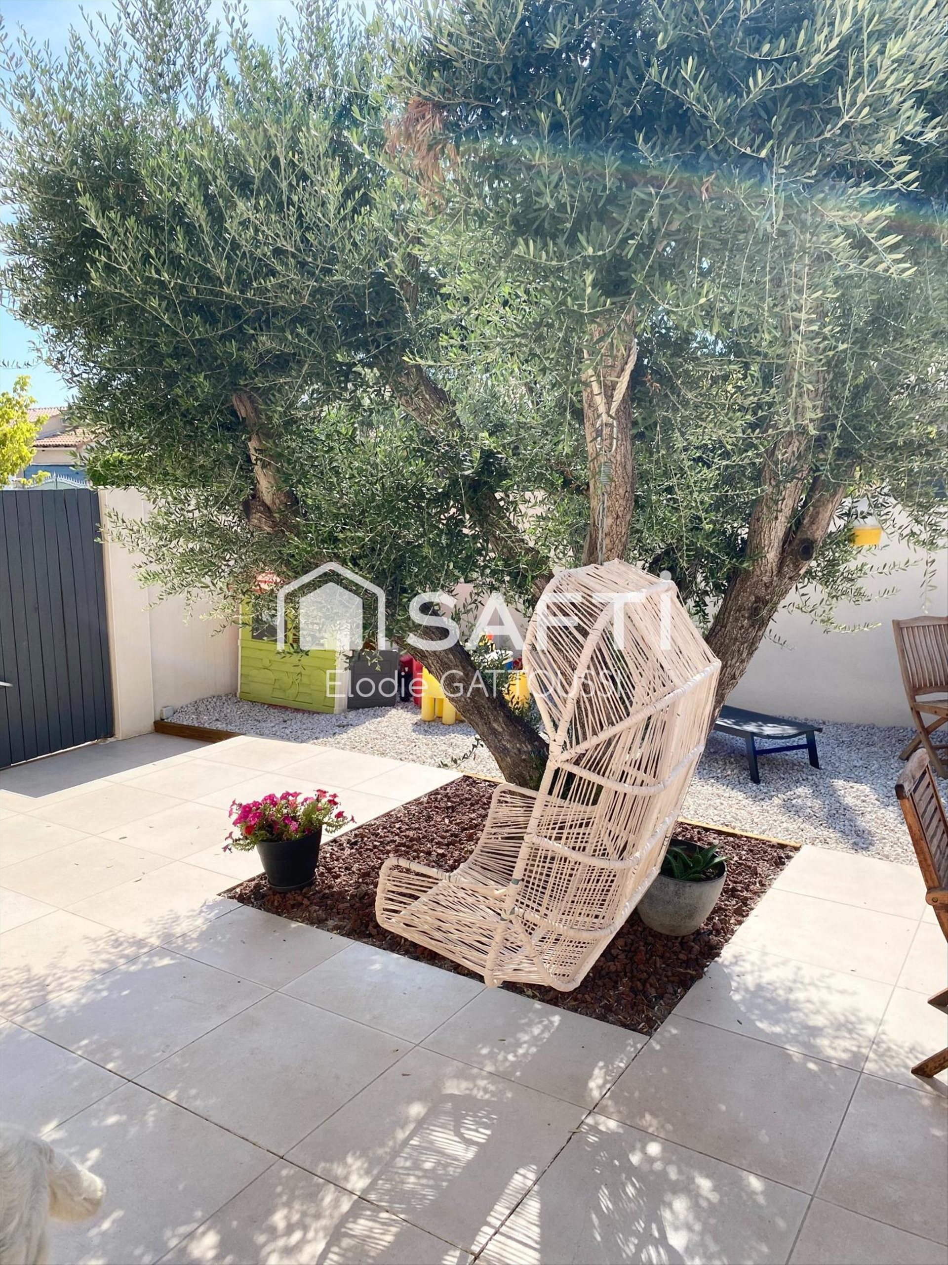 Maison à vendre, 115m², Mireval