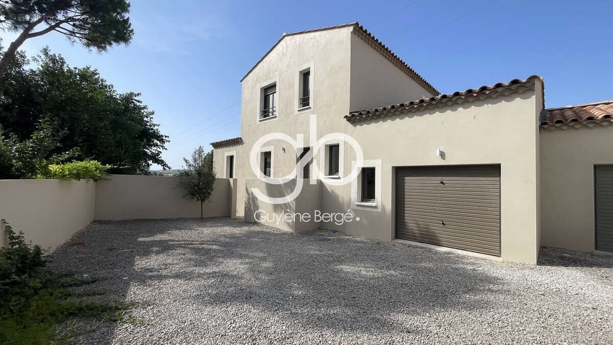 Maison à vendre, 112m², Vic-la-Gardiole
