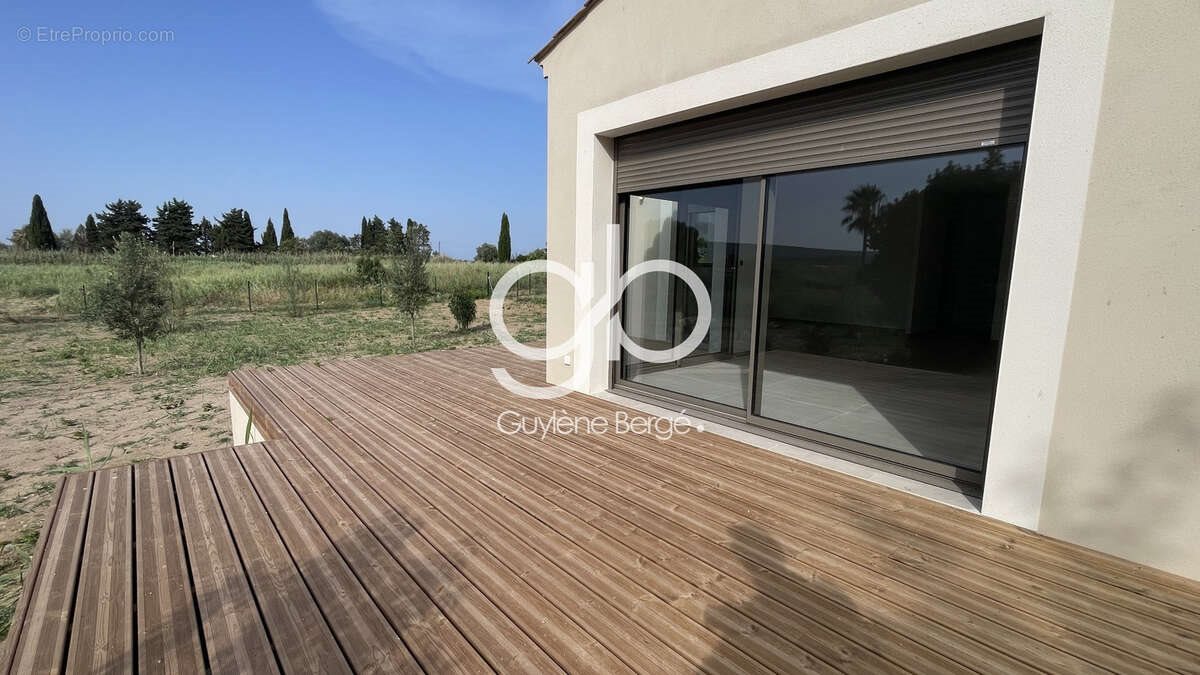 Maison à vendre, 112m², Vic-la-Gardiole