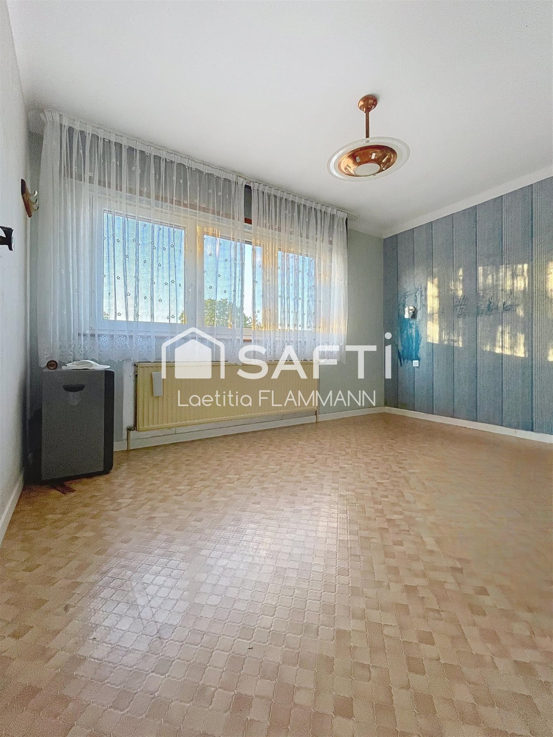 Maison à vendre, 81m², Le Val-de-Guéblange