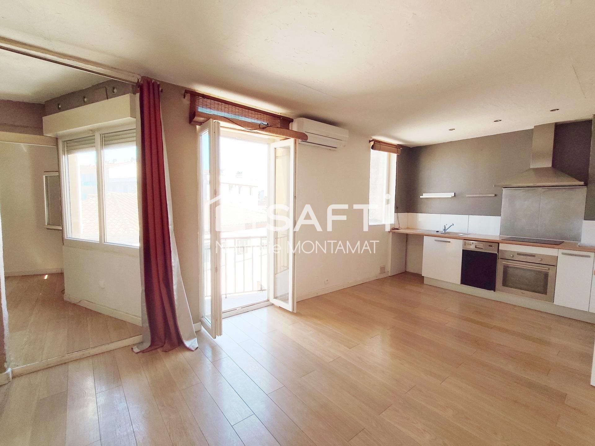 Appartement à vendre, 33m², Perpignan