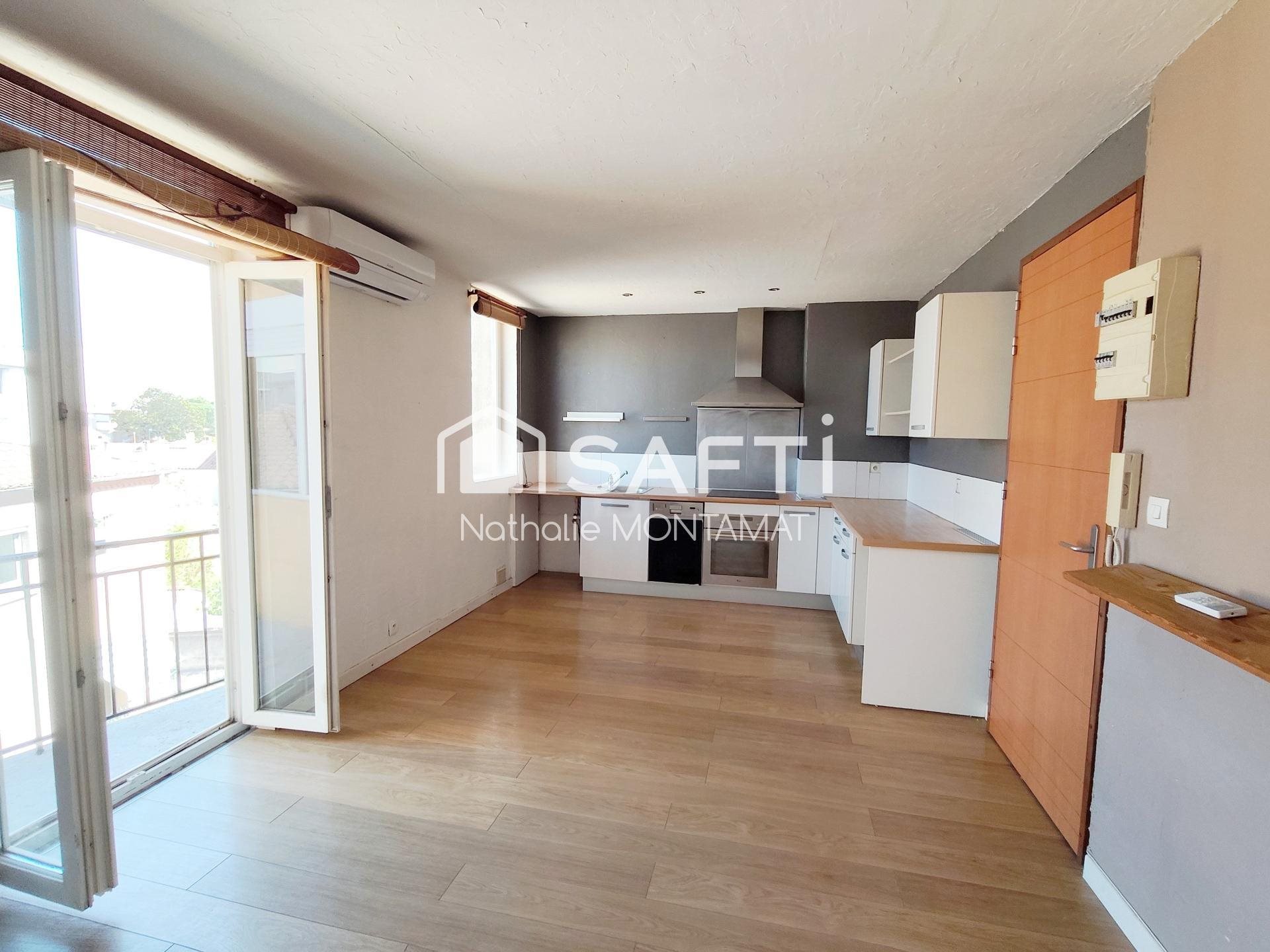 Appartement à vendre, 33m², Perpignan