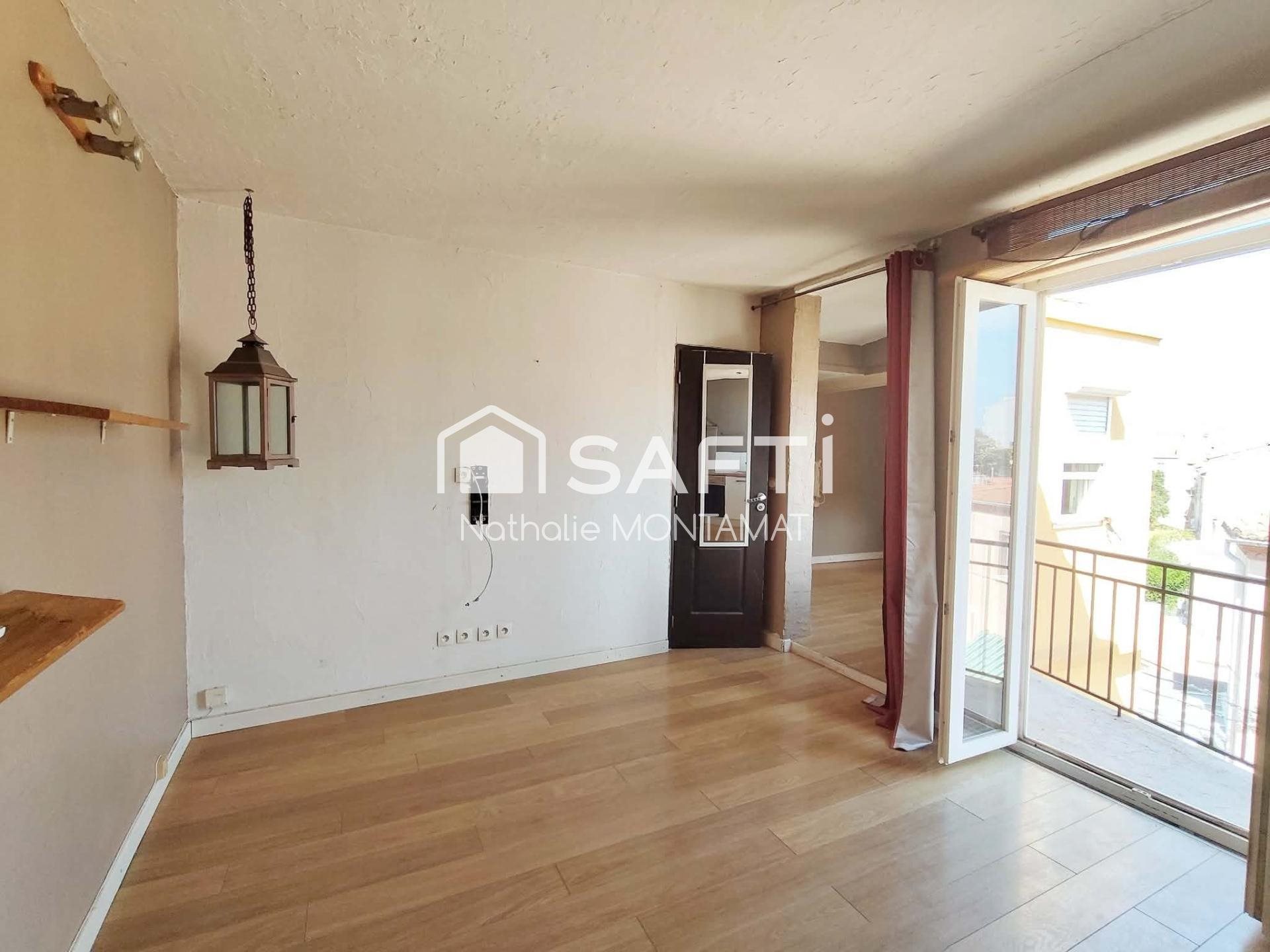 Appartement à vendre, 33m², Perpignan