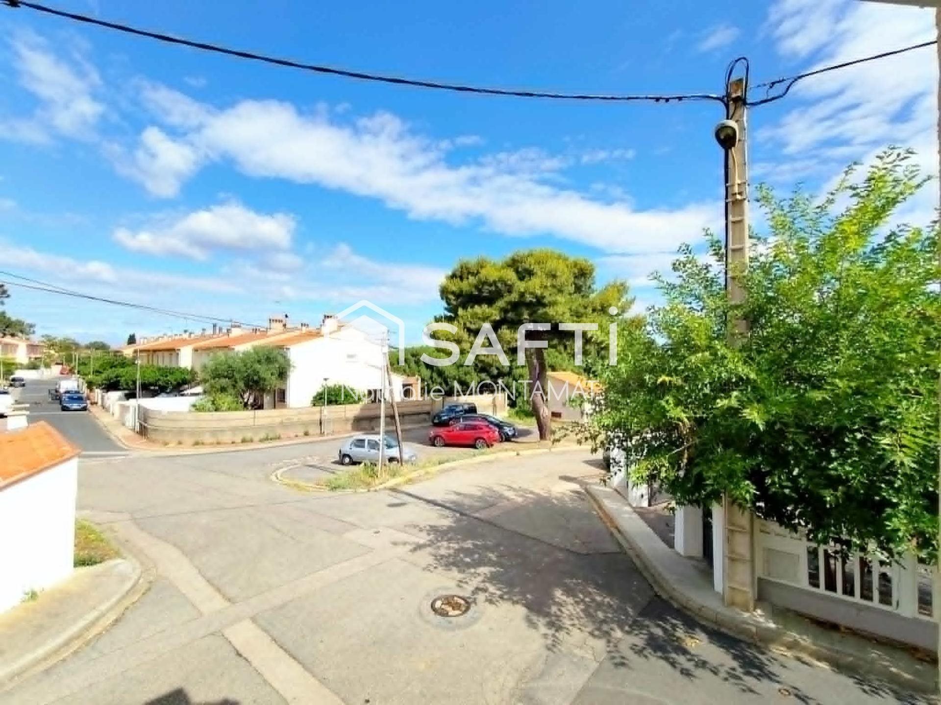 Appartement à vendre, 29m², Canet-en-Roussillon