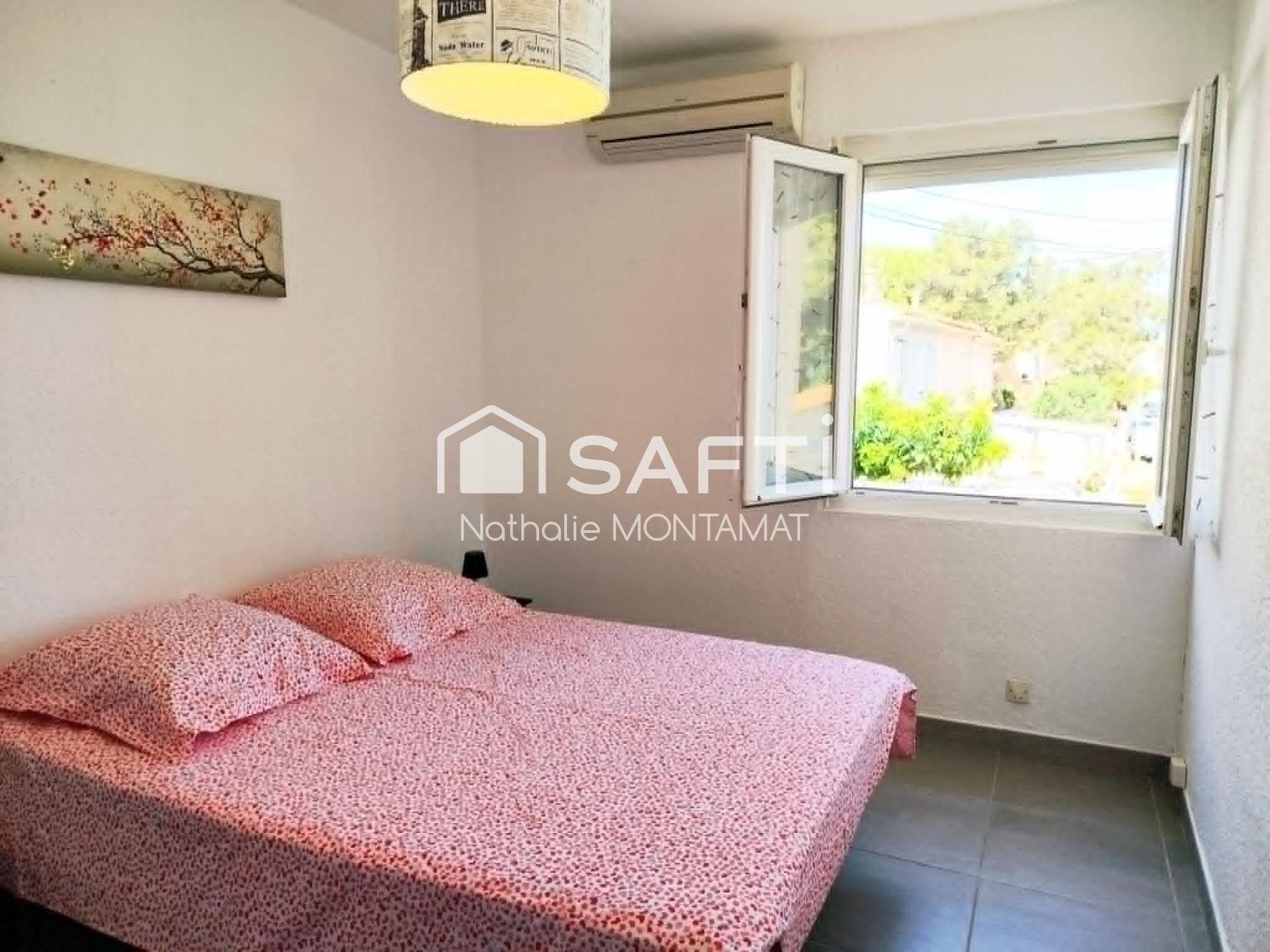 Appartement à vendre, 29m², Canet-en-Roussillon