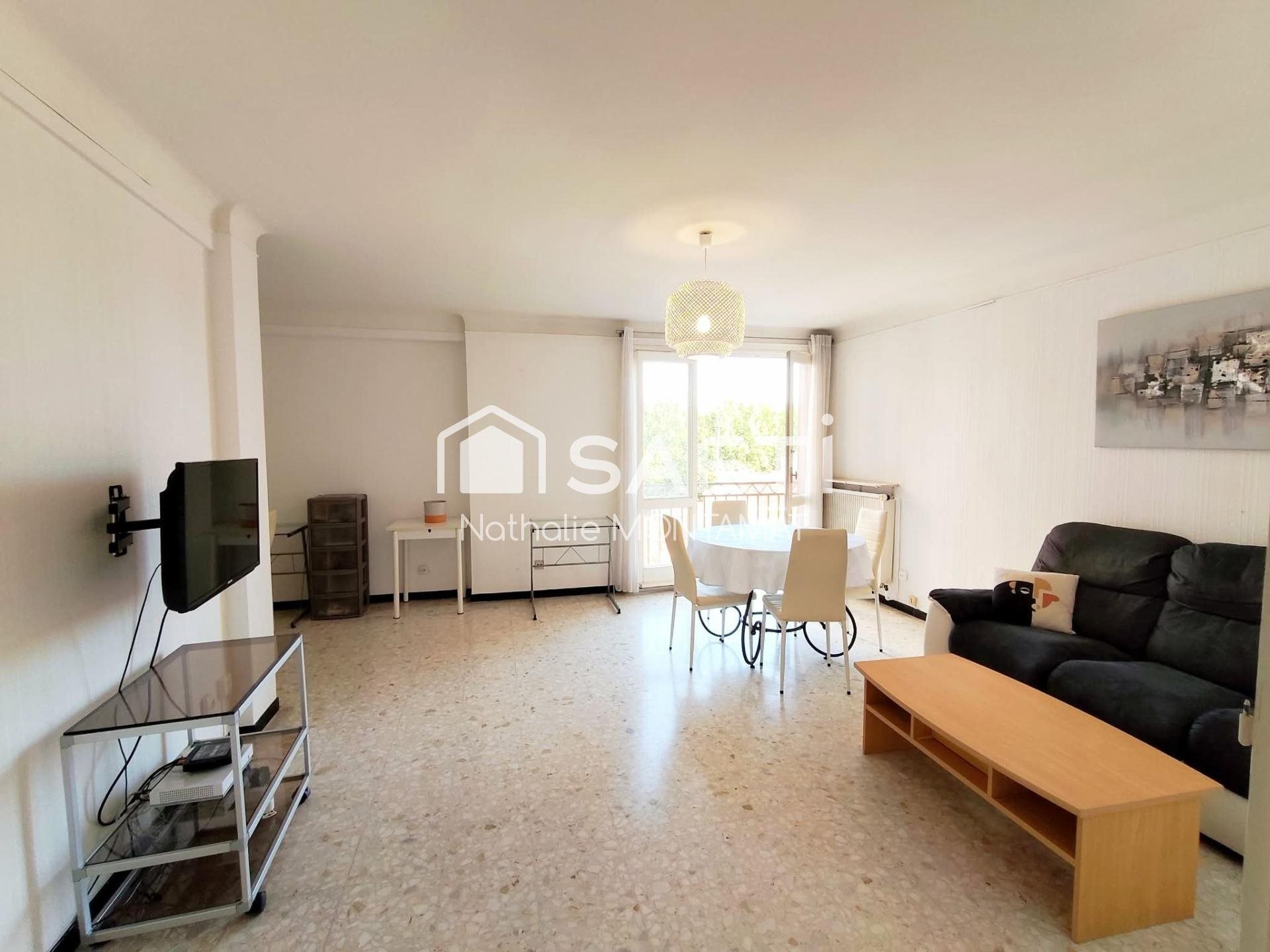 Appartement à vendre, 79m², Perpignan