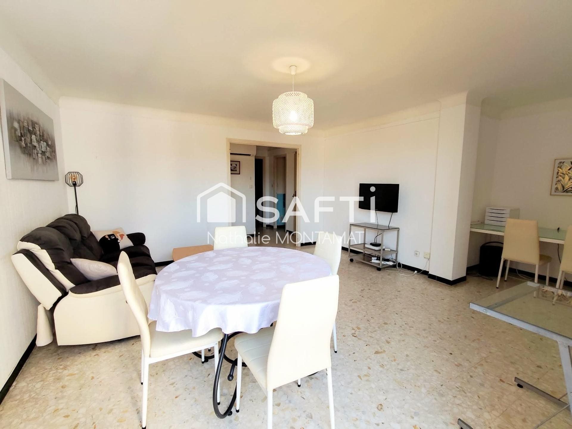 Appartement à vendre, 79m², Perpignan