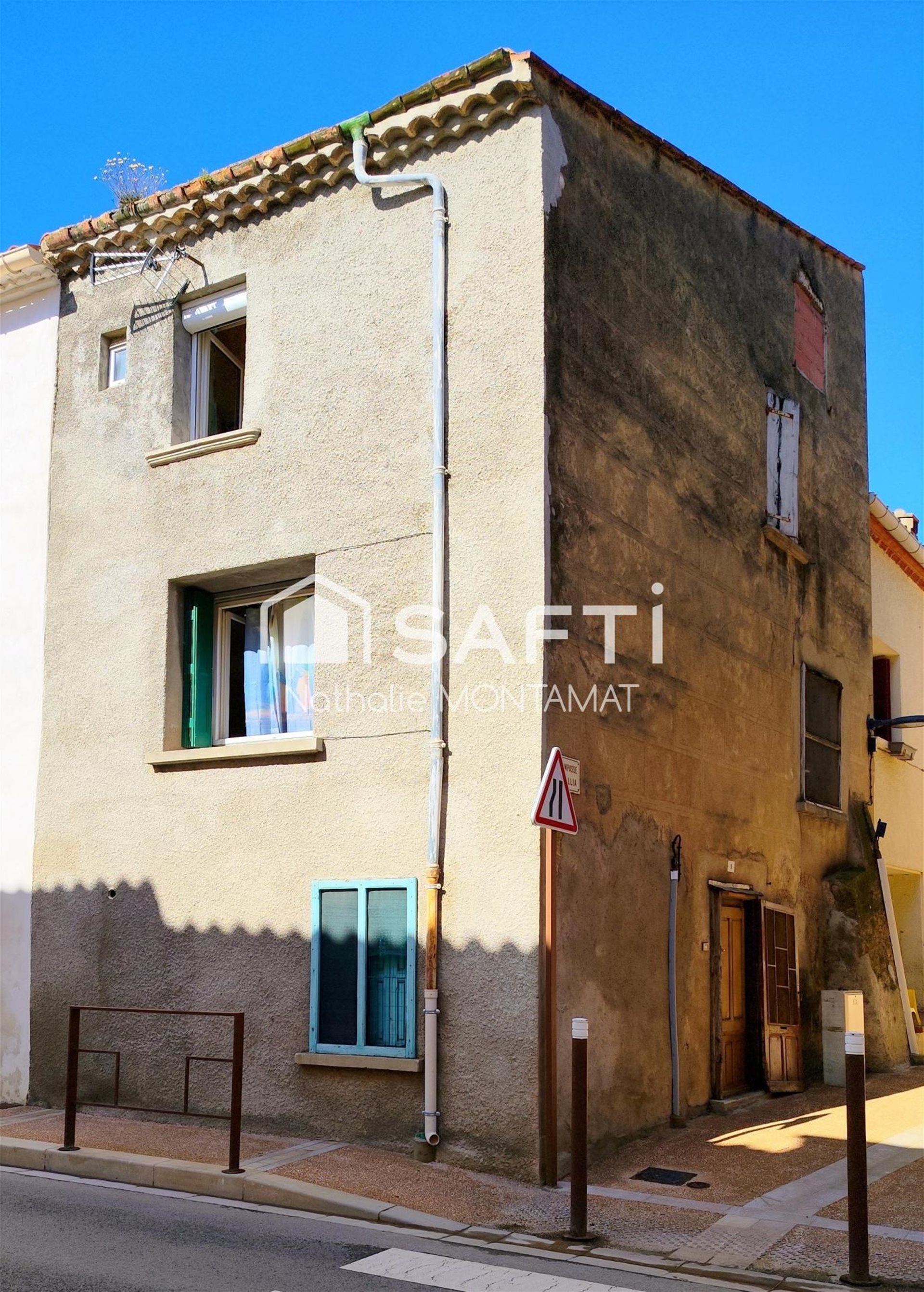 Maison à vendre, 58m², Salses-le-Château