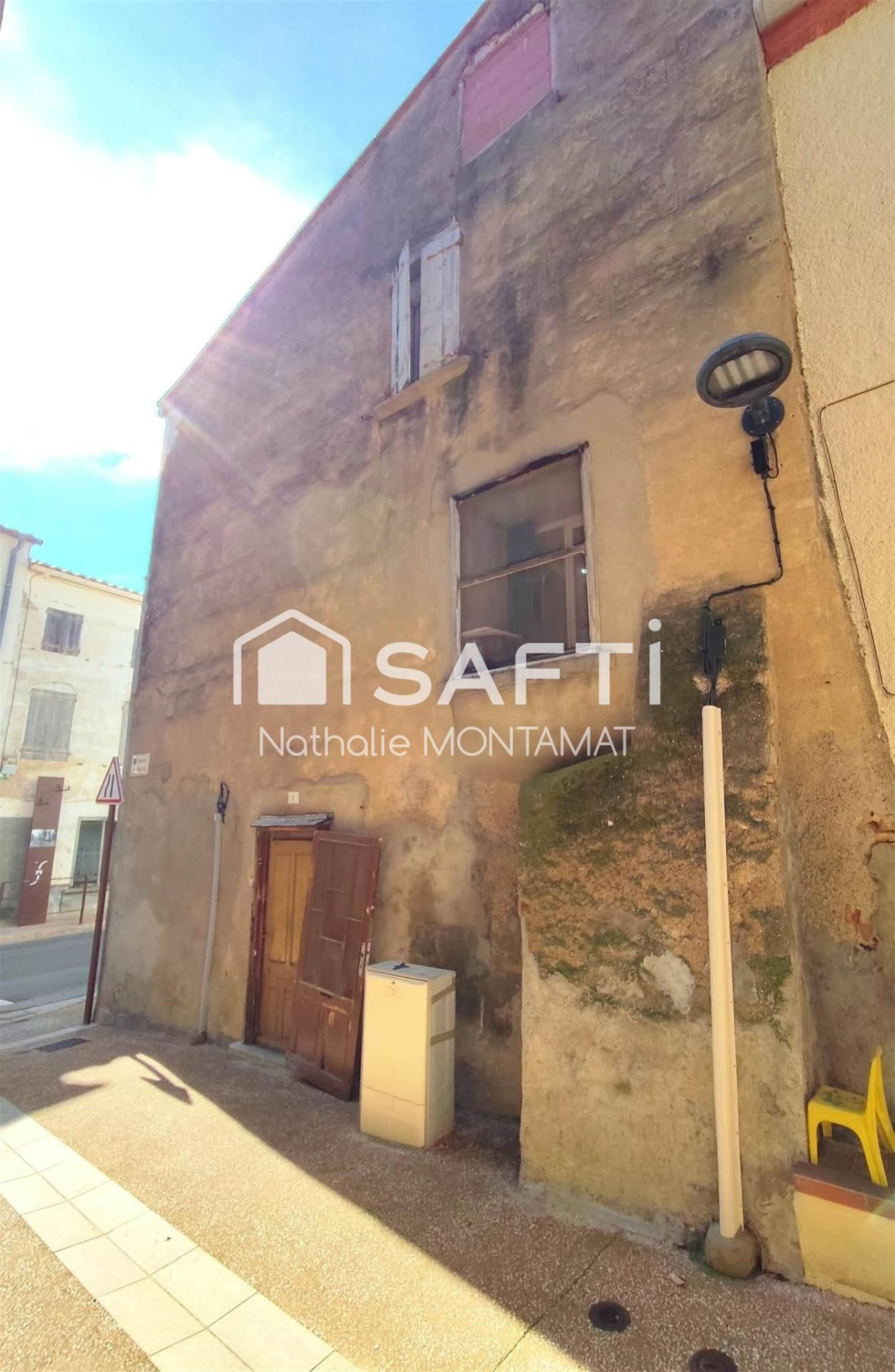 Maison à vendre, 58m², Salses-le-Château