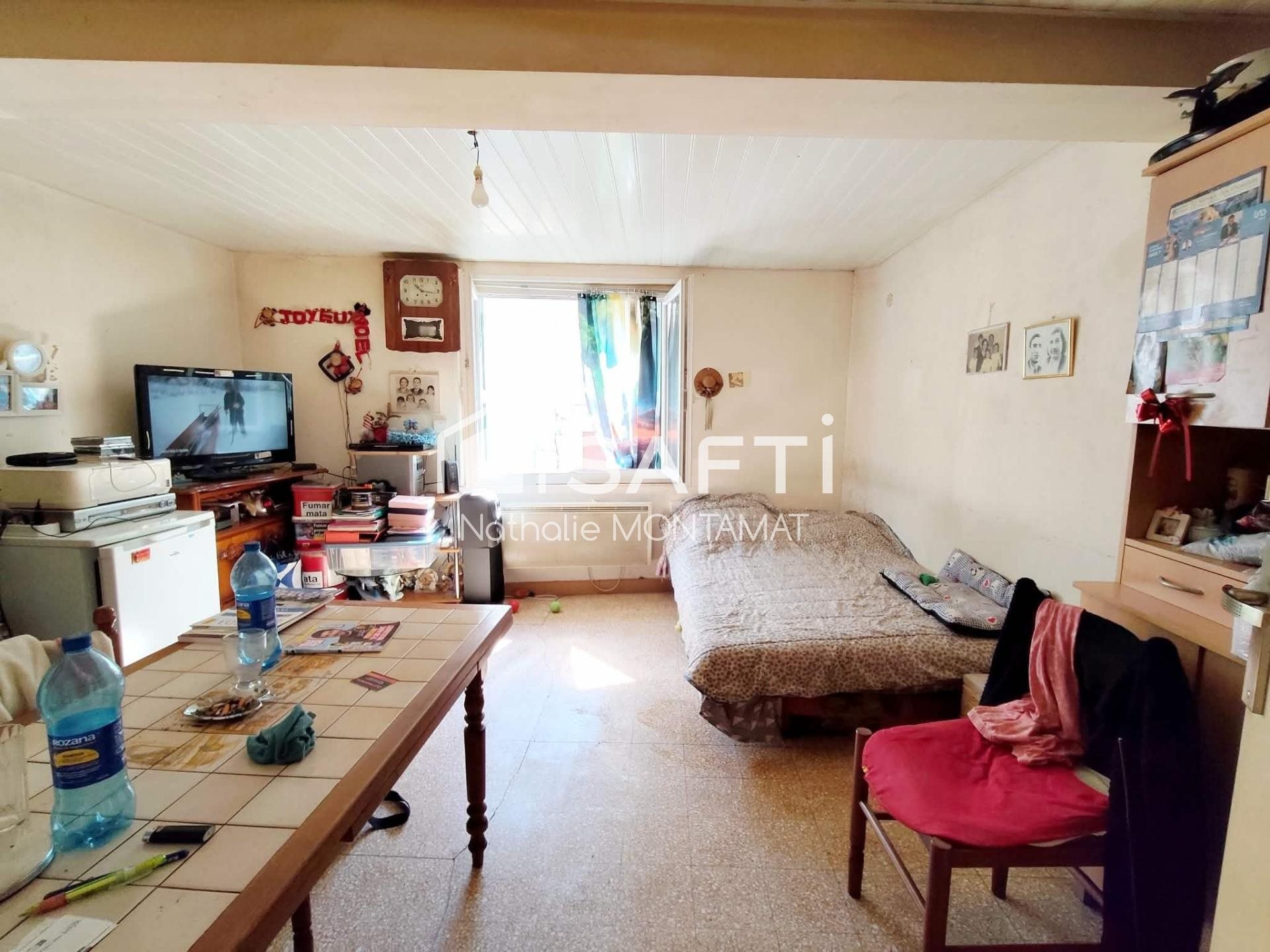 Maison à vendre, 58m², Salses-le-Château