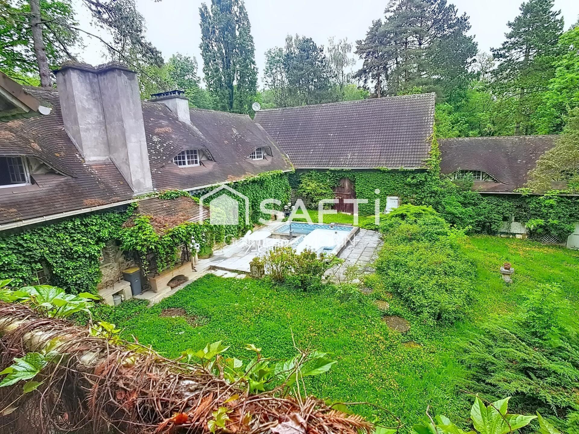 Maison à vendre, 350m², Charly-sur-Marne