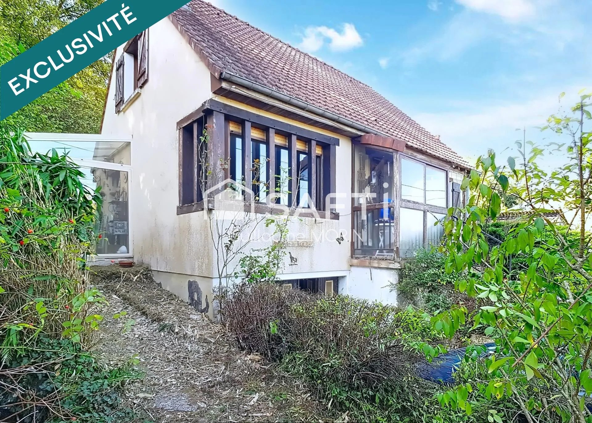 Maison à vendre, 95m², Montmort-Lucy