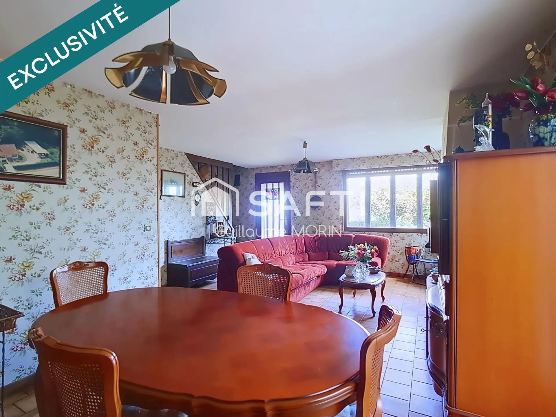 Maison à vendre, 95m², Montmort-Lucy