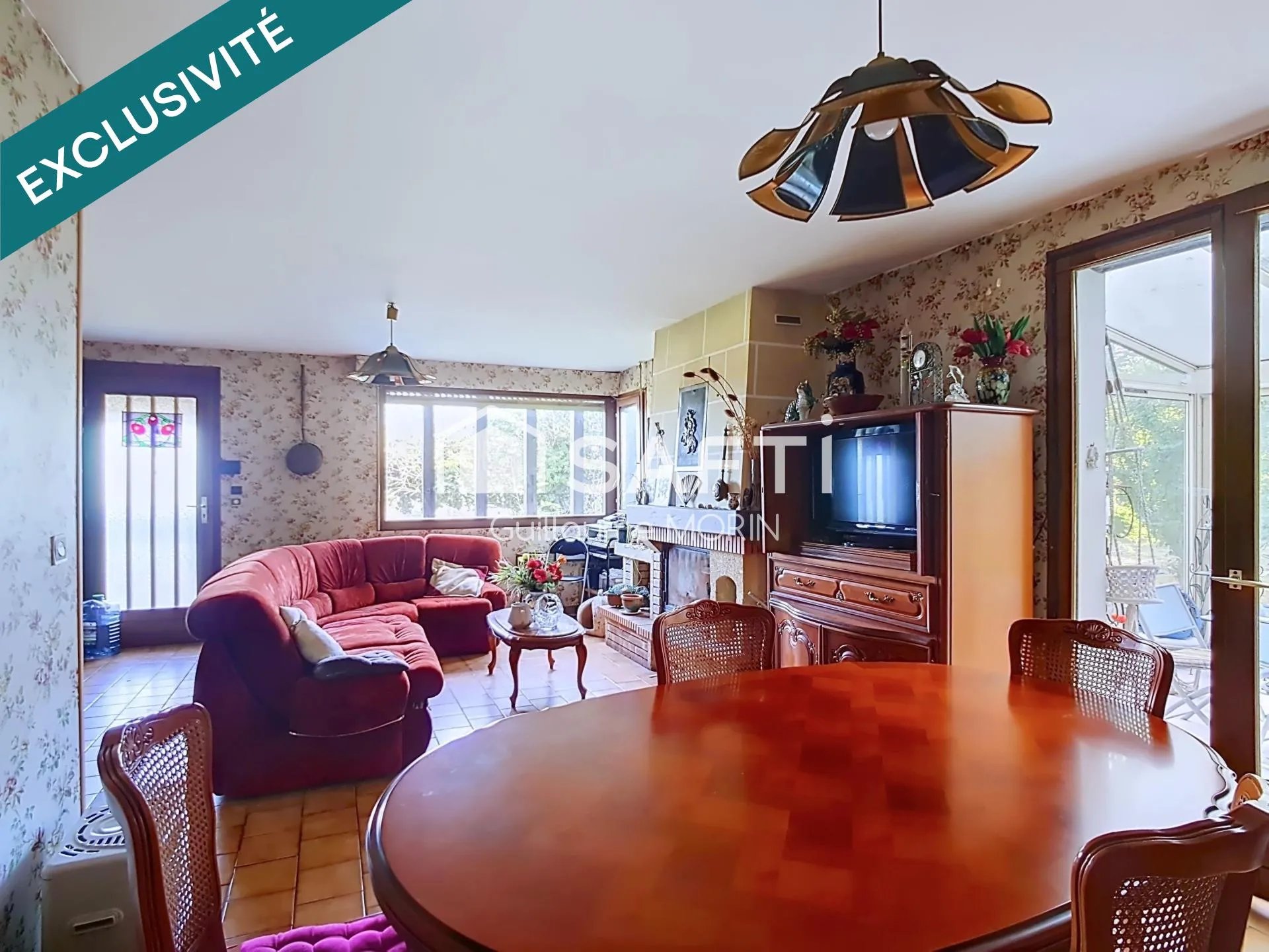 Maison à vendre, 95m², Montmort-Lucy