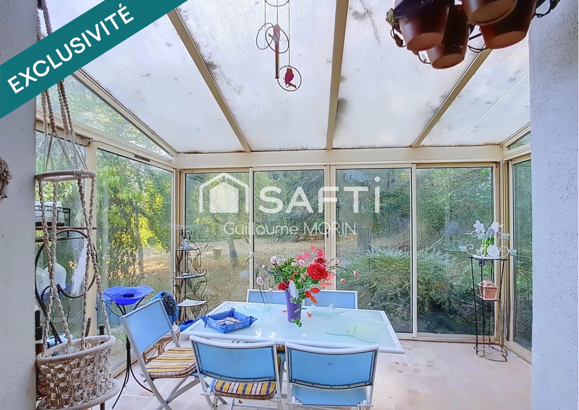 Maison à vendre, 95m², Montmort-Lucy