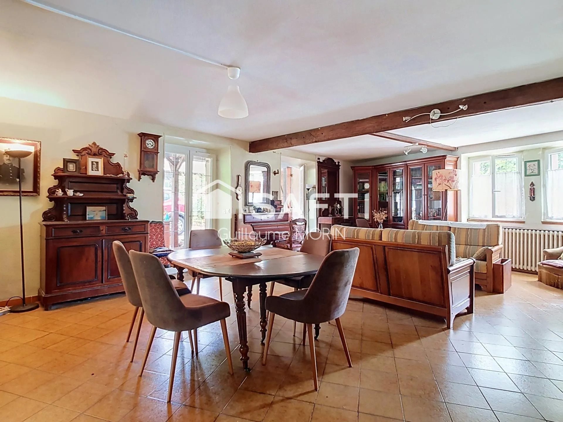 Maison à vendre, 127m², Chaumes-en-Brie