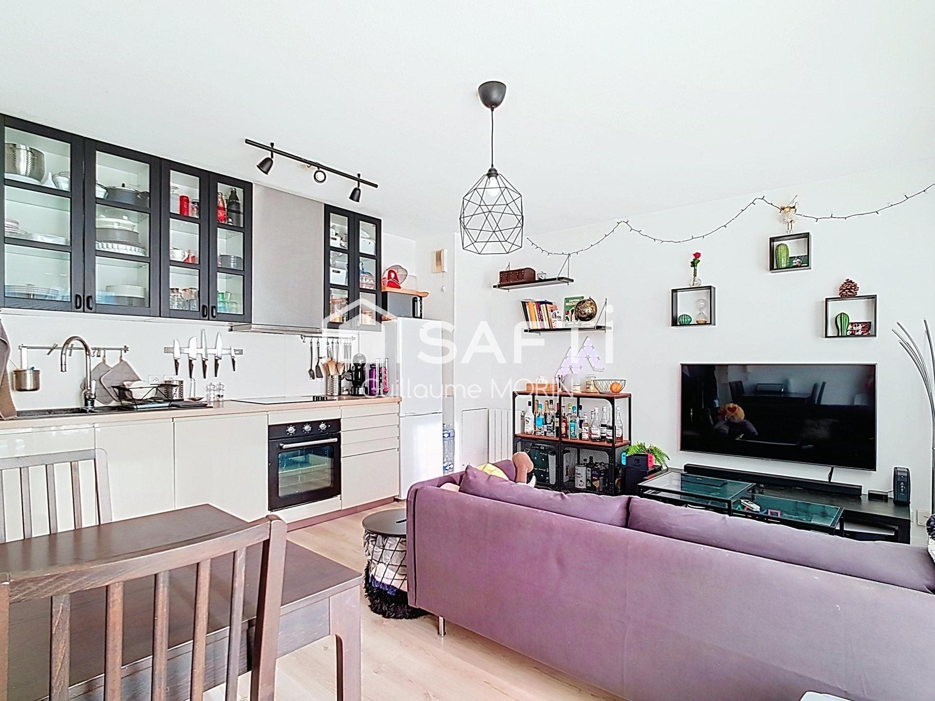 Appartement à vendre, 49m², Coulommiers
