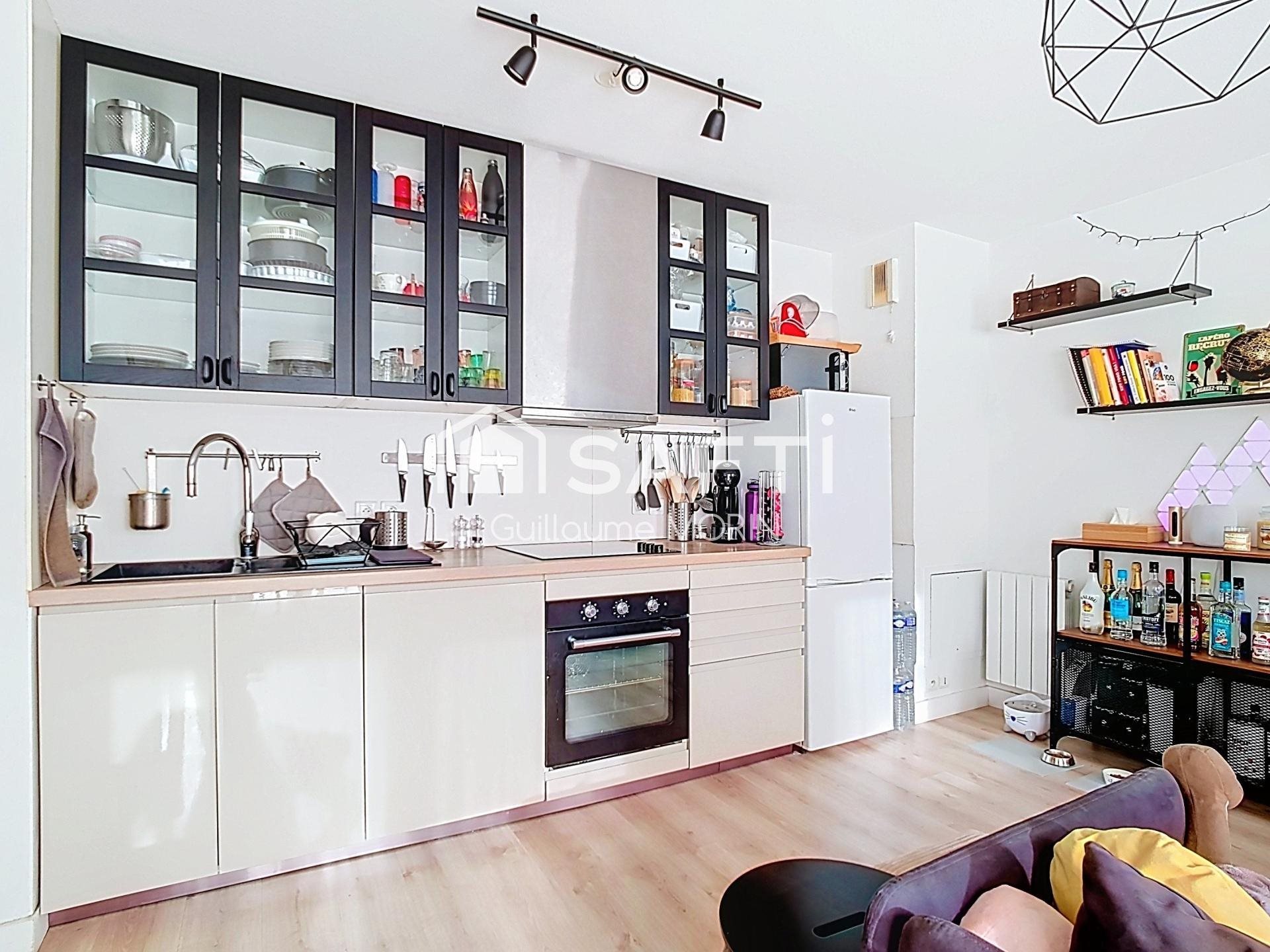 Appartement à vendre, 49m², Coulommiers