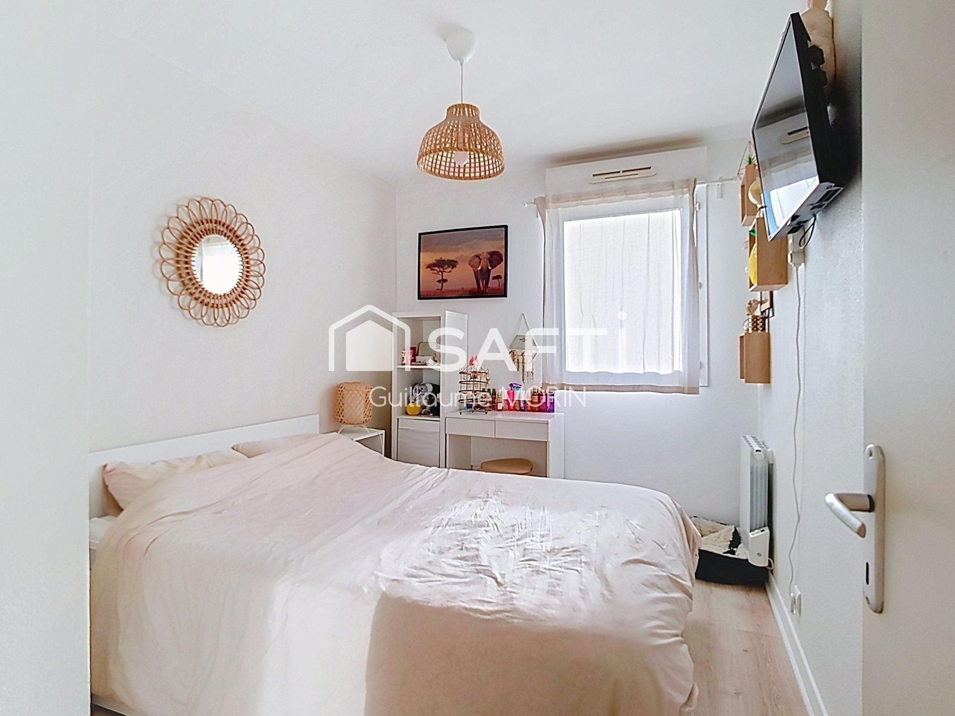 Appartement à vendre, 49m², Coulommiers