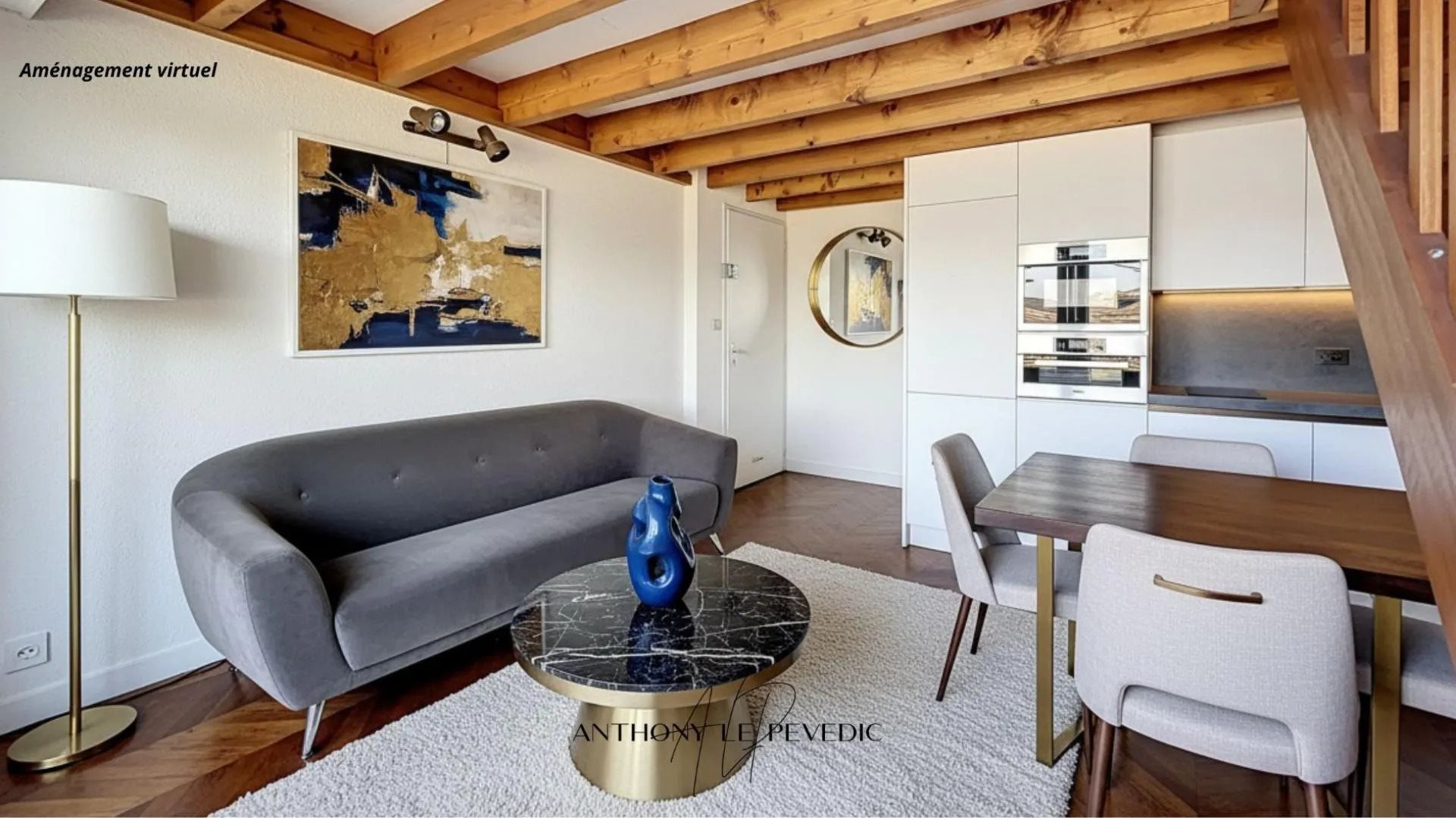 Appartement à vendre, 27m², Locmariaquer