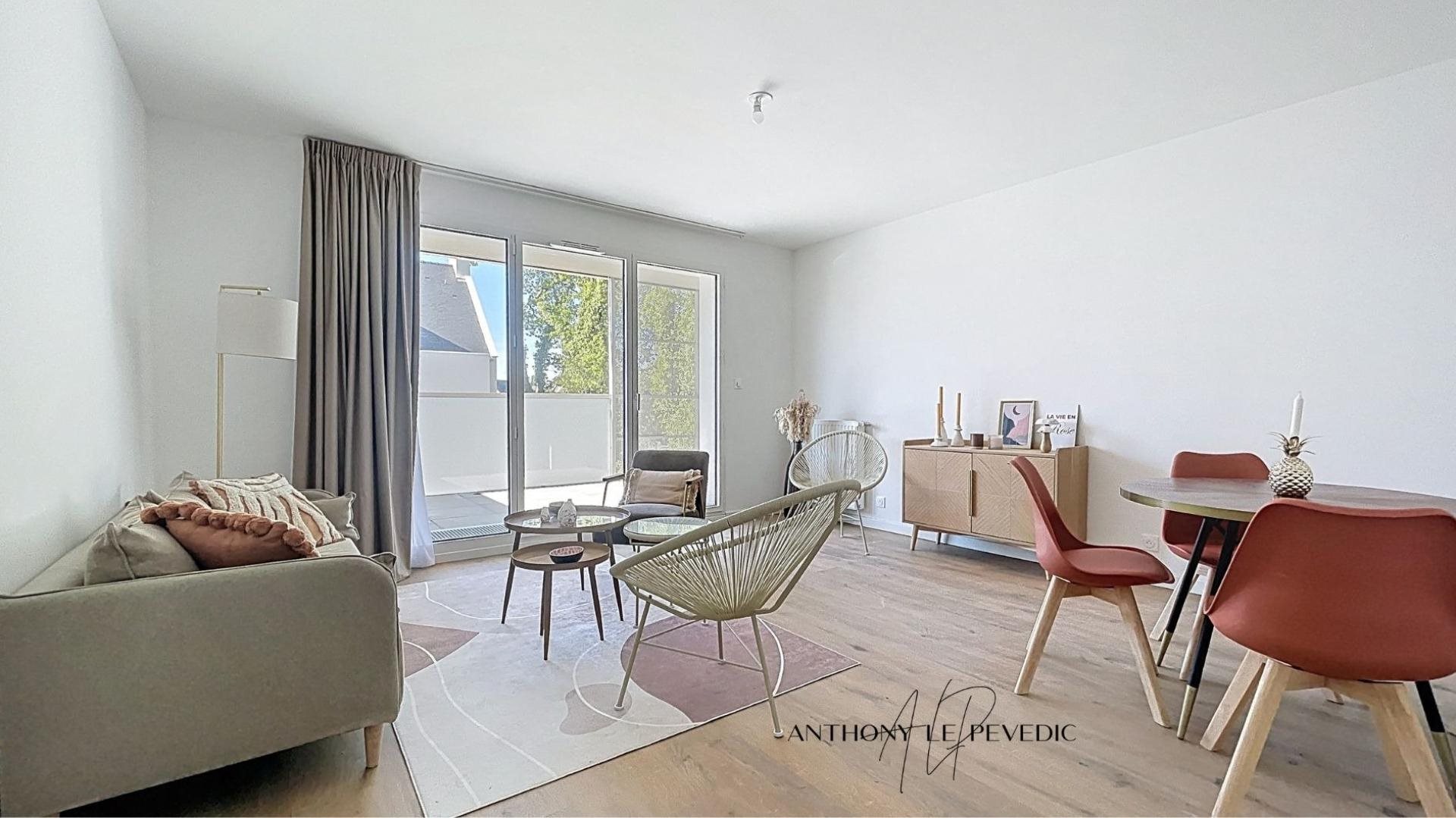 Appartement à vendre, 42m², Arzon