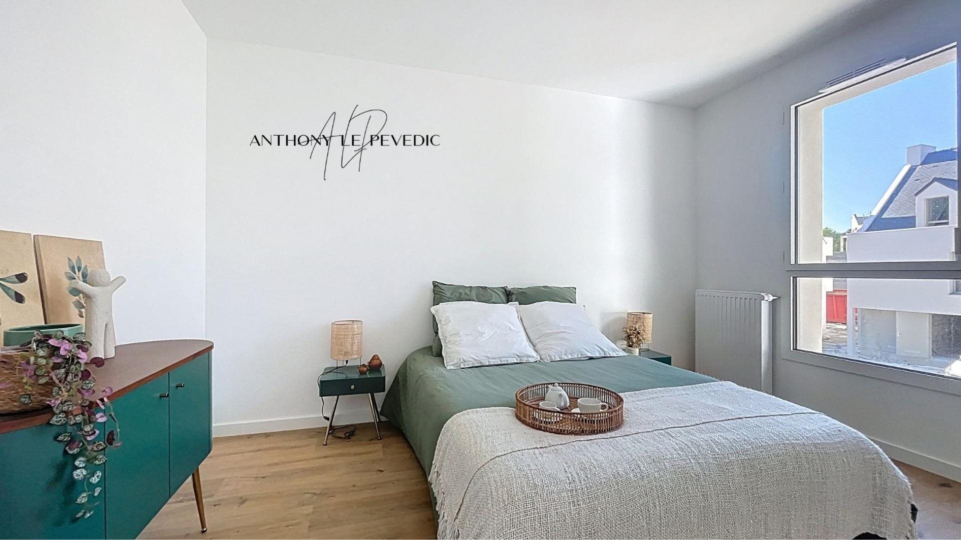 Appartement à vendre, 42m², Arzon