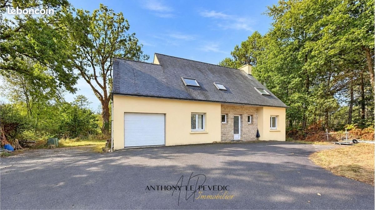 Maison à vendre, 117m², Brech