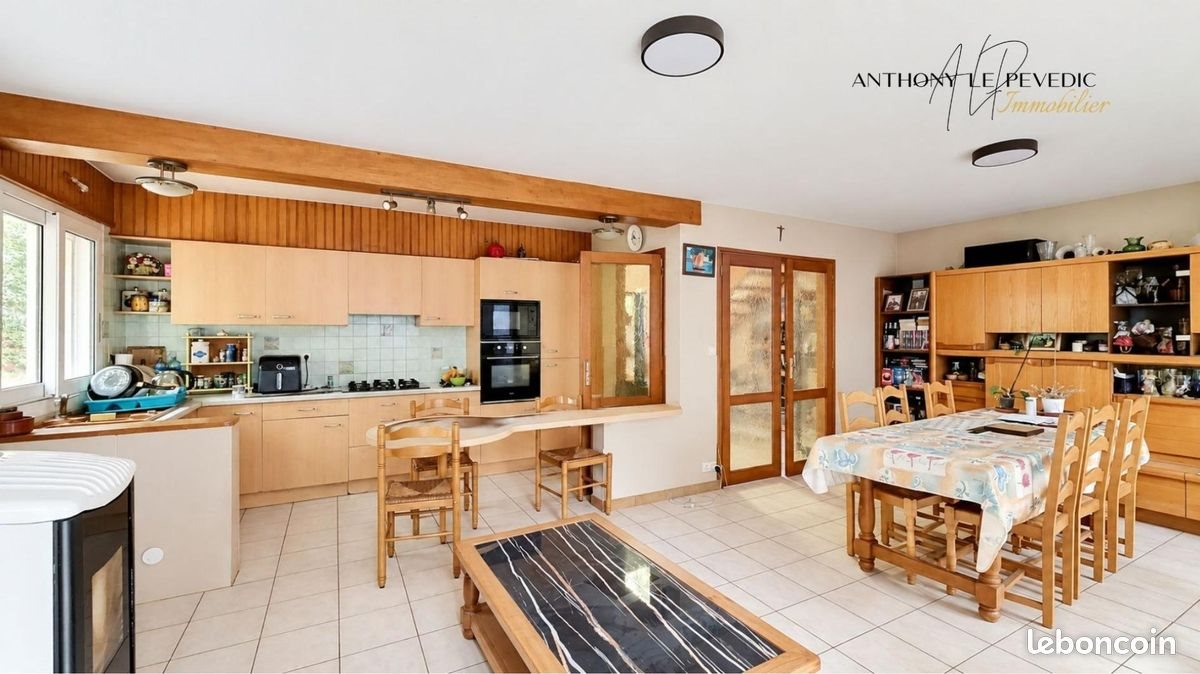 Maison à vendre, 117m², Brech