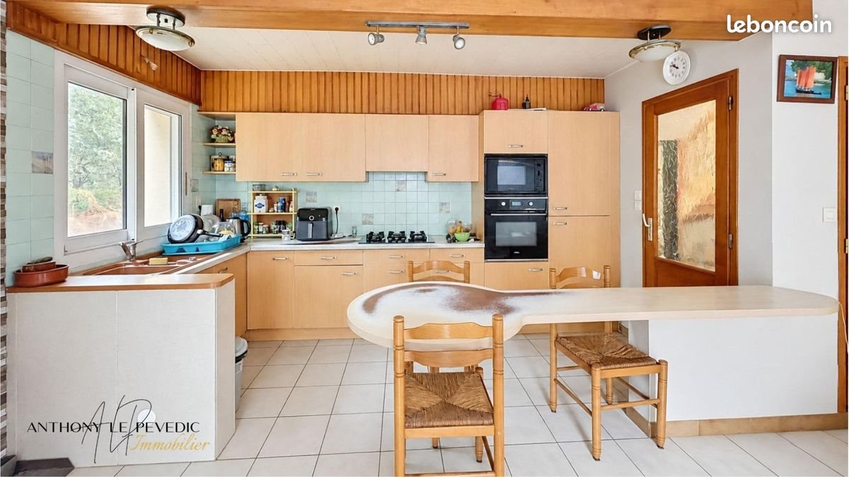 Maison à vendre, 117m², Brech