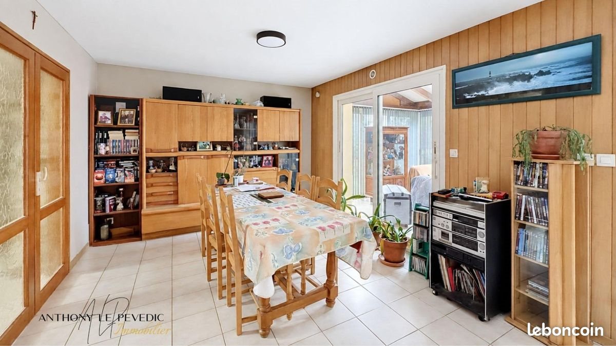 Maison à vendre, 117m², Brech
