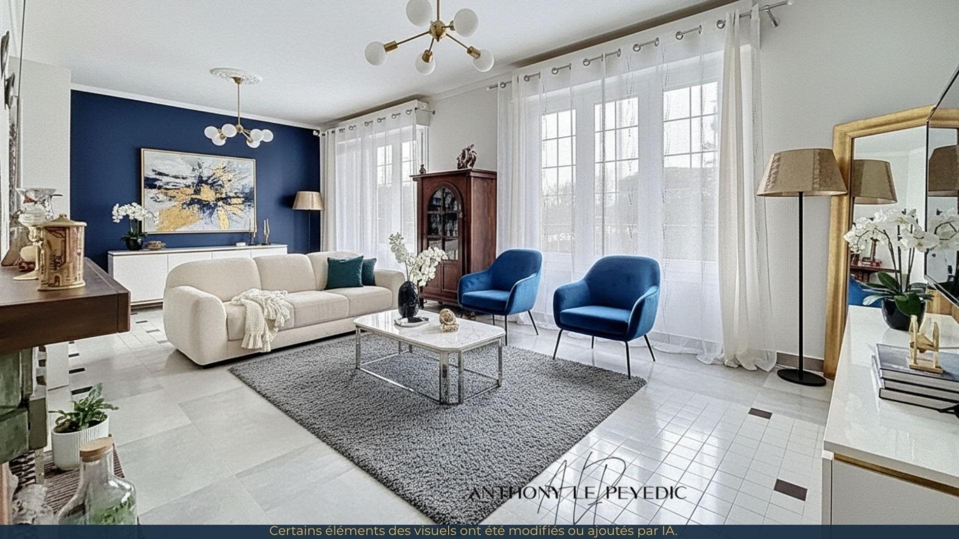 Maison à vendre, 120m², Locmariaquer