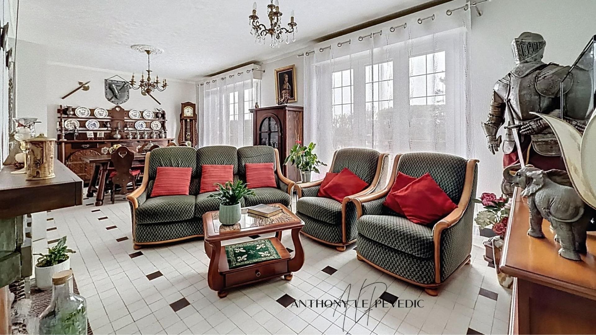 Maison à vendre, 120m², Locmariaquer