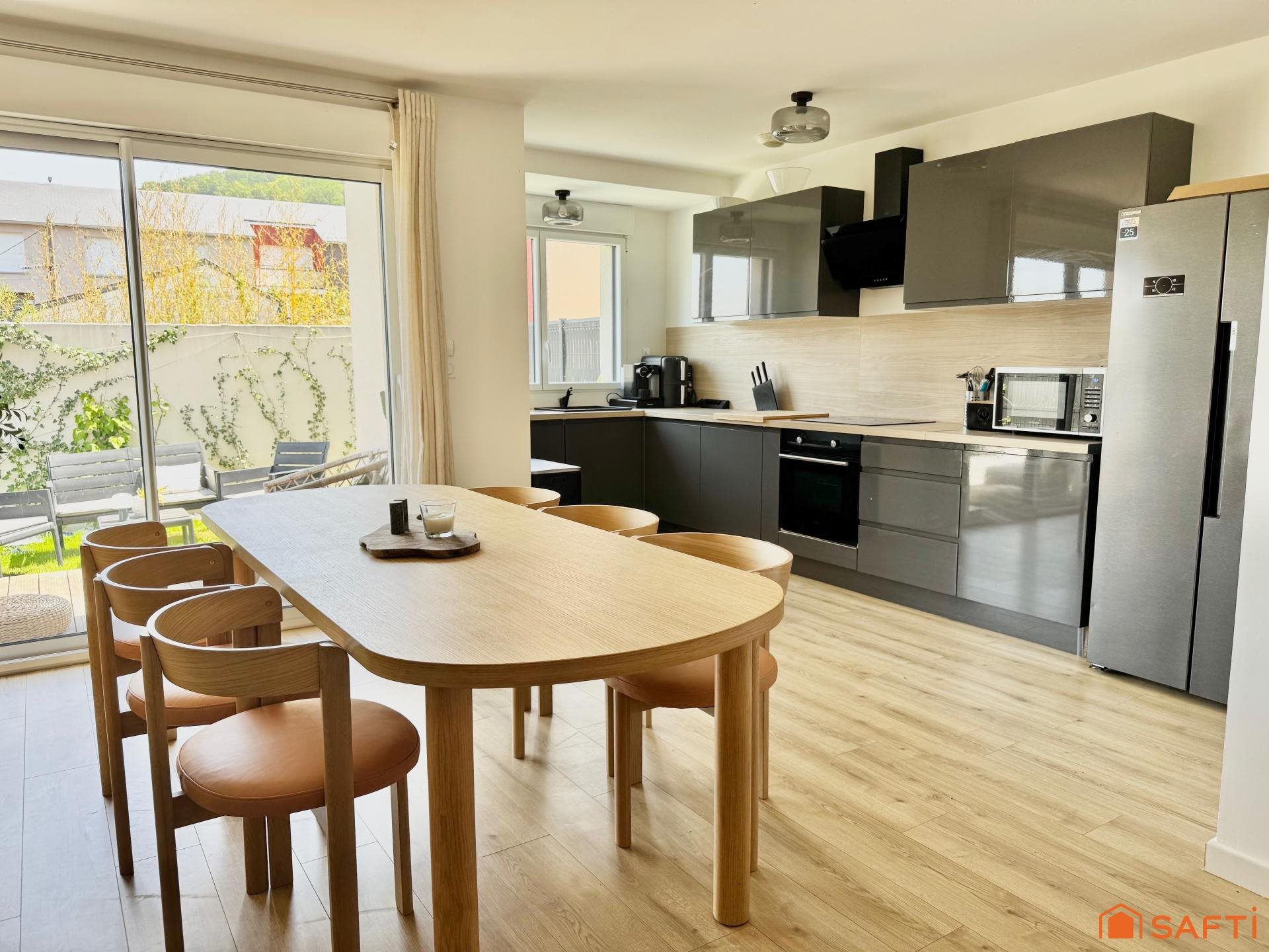 Maison à vendre, 91m², Rouen