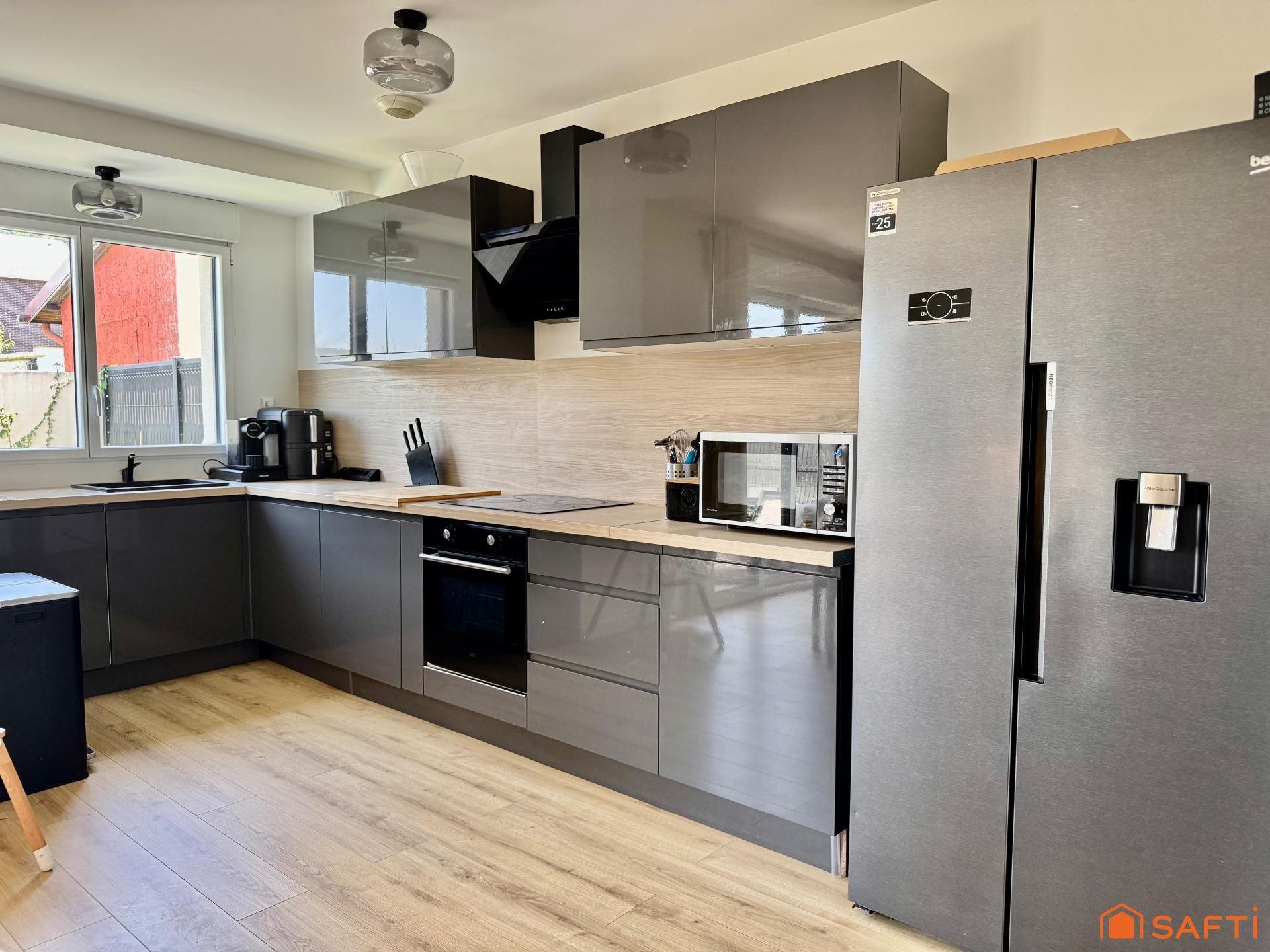 Maison à vendre, 91m², Rouen