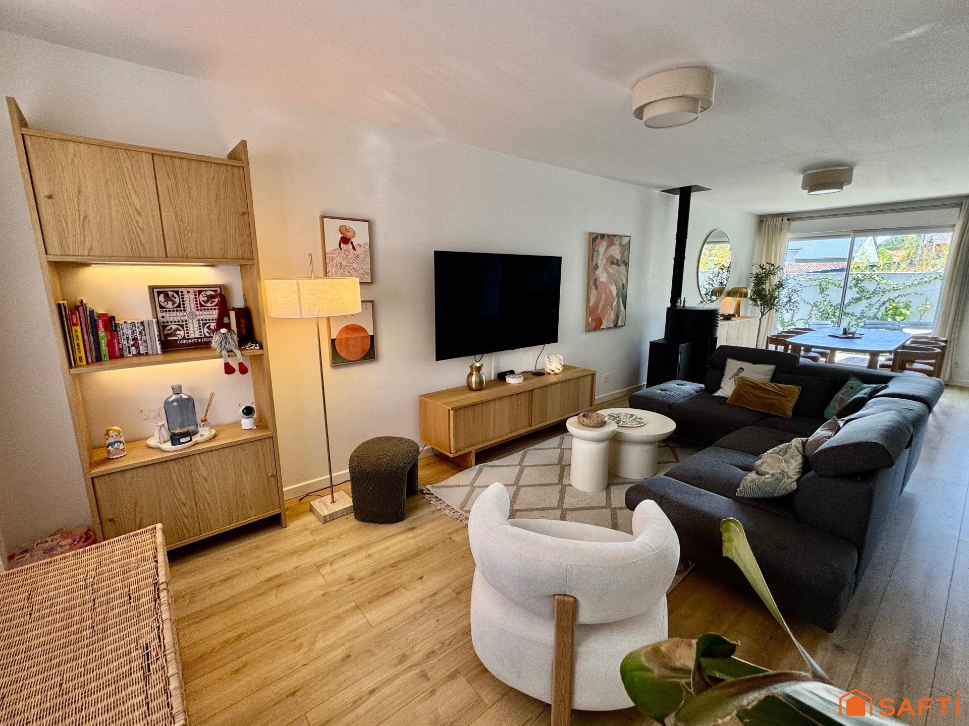 Maison à vendre, 91m², Rouen